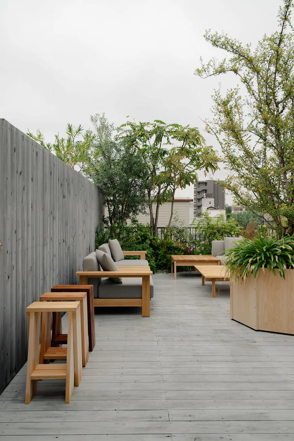 「KOBO LOUNGE SERIES」展示について