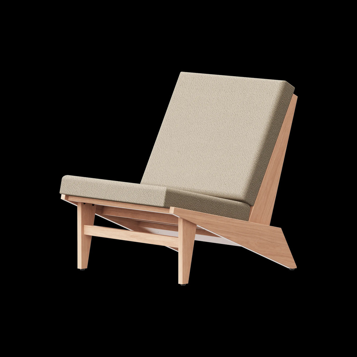 105° LOUNGE CHAIR - Kobo Lounge Series