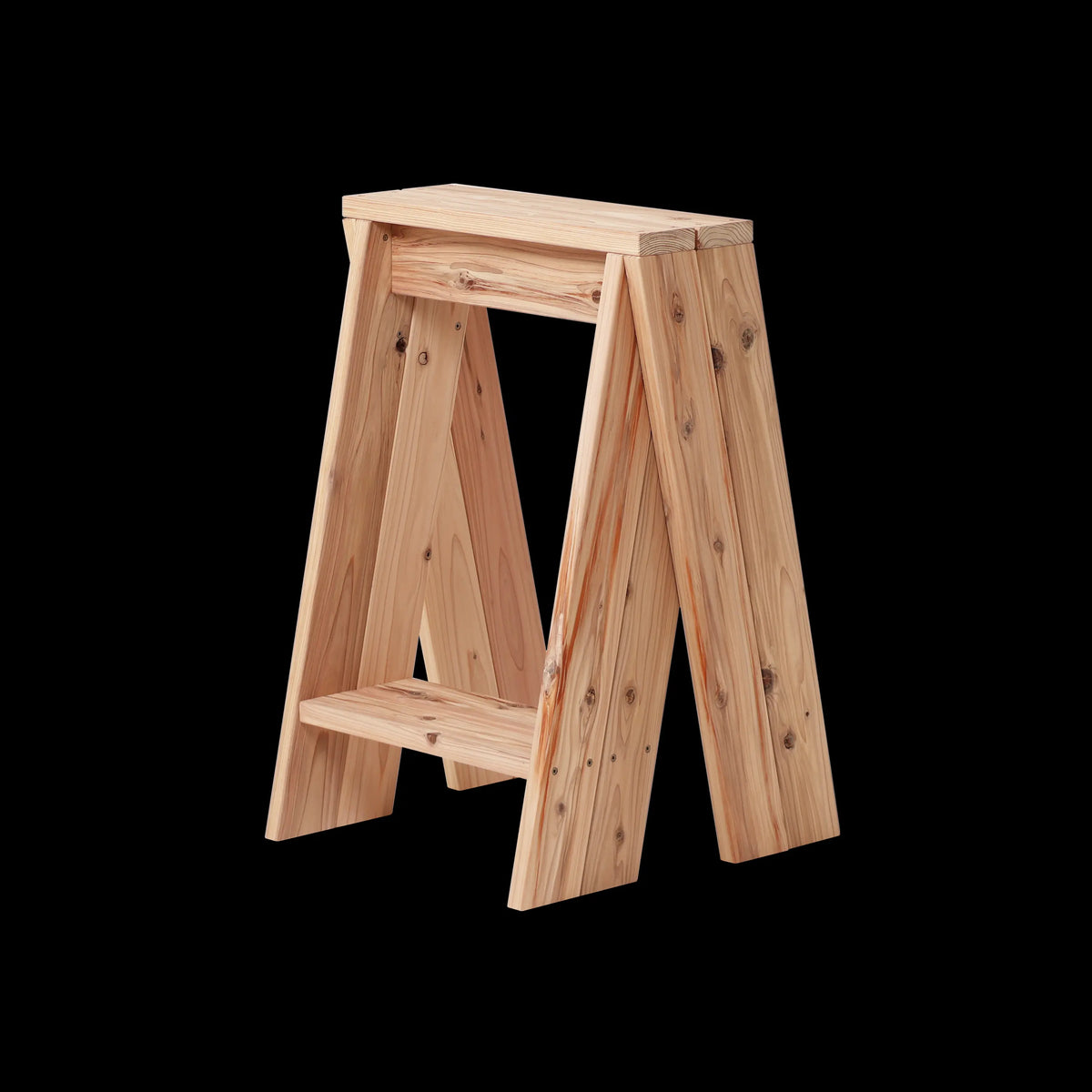 AA HIGH STOOL - Maker Pack – ishinomaki laboratory AA HIGH STOOL - Maker Pack – ishinomaki laboratory
