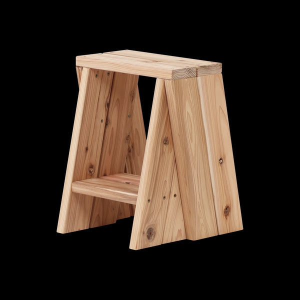 AA LOW STOOL - the Originals