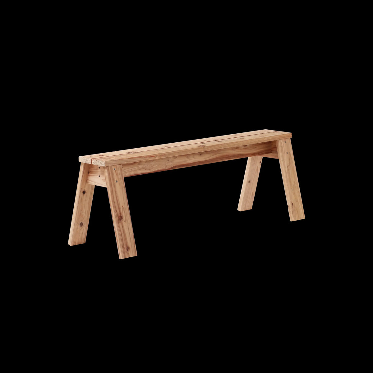 ISHINOMAKI STACKING BENCH - the Originals