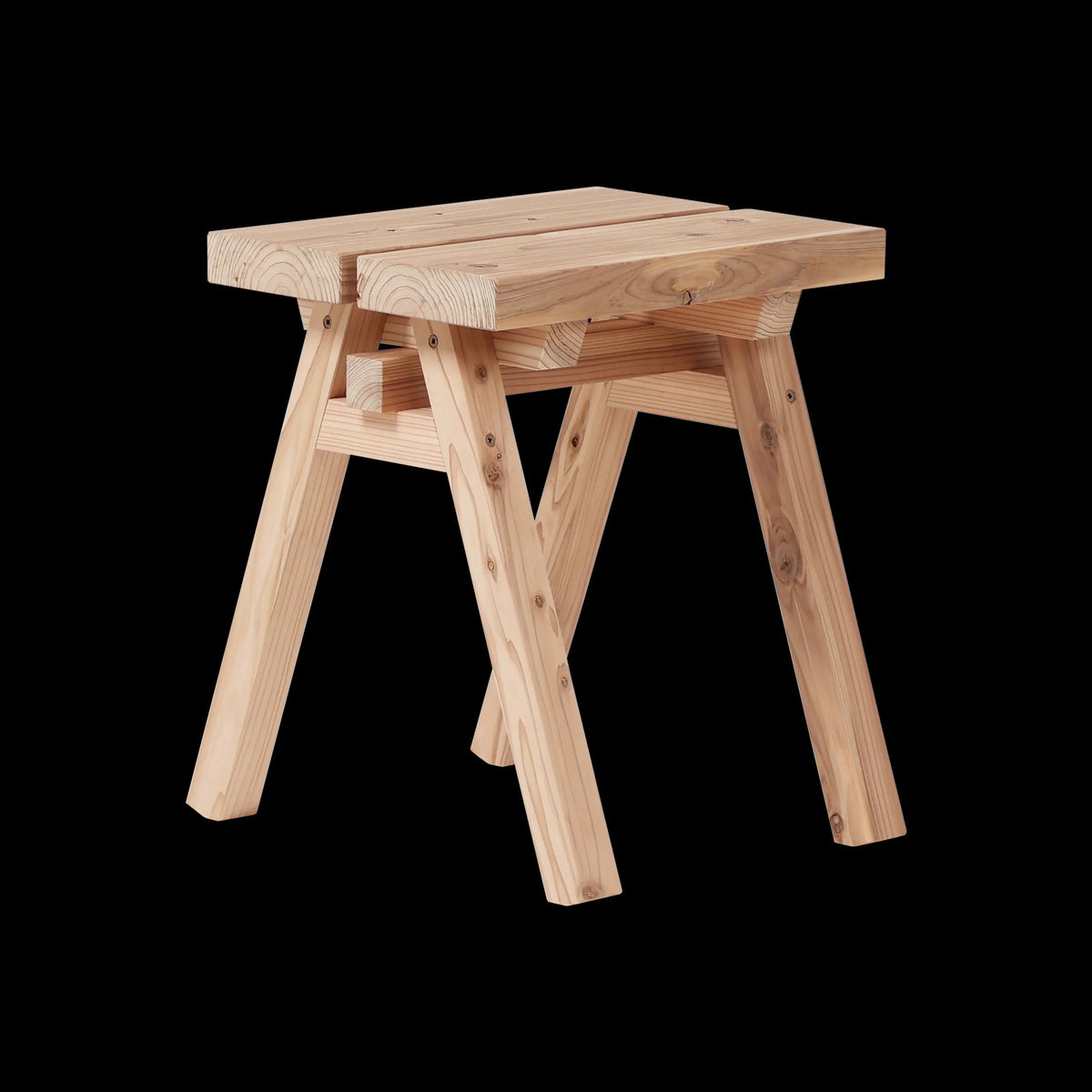 TRIPODAL STOOL - the Originals – ishinomaki laboratory TRIPODAL STOOL - the Originals – ishinomaki laboratory