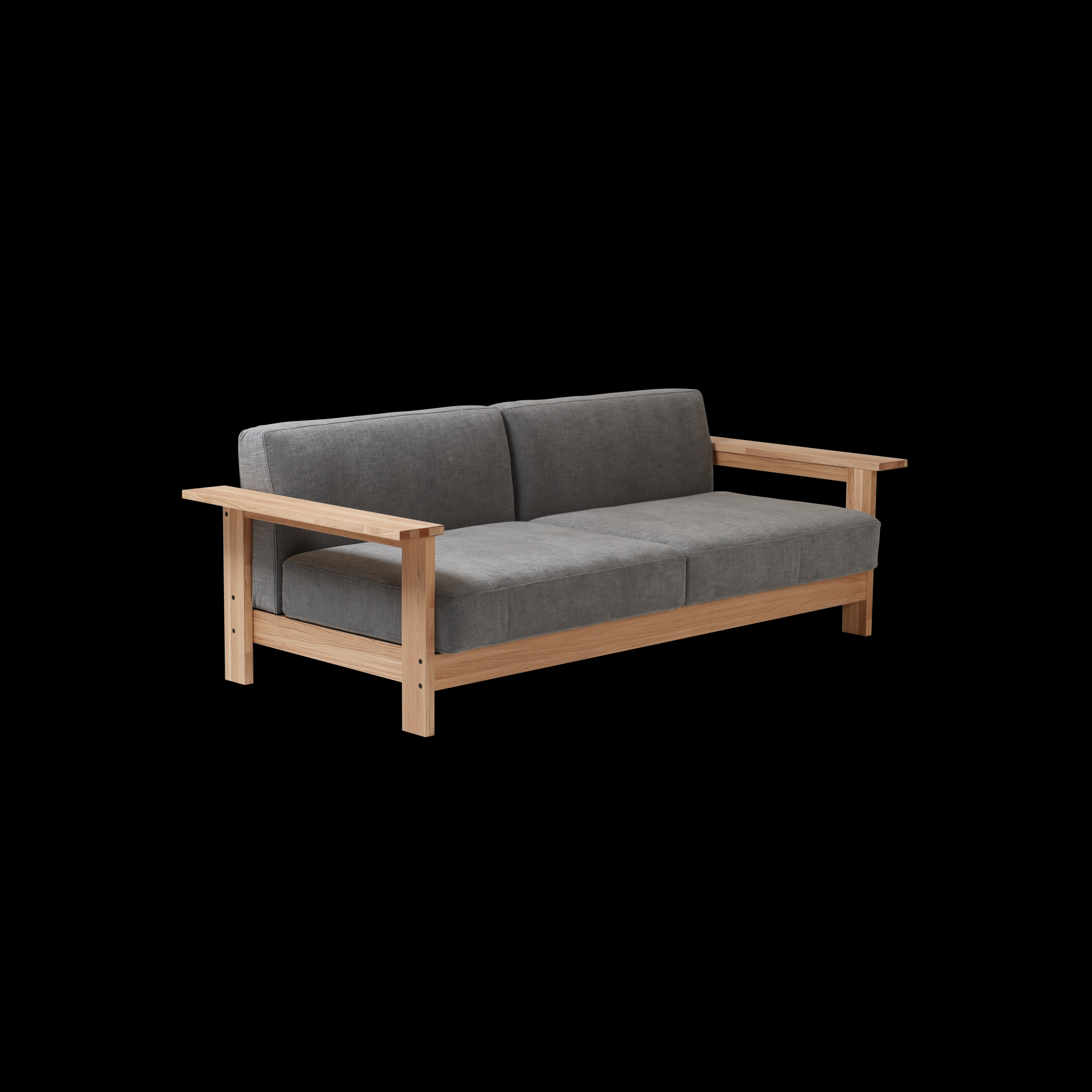 KOBO SOFA 3P - Maker Pack