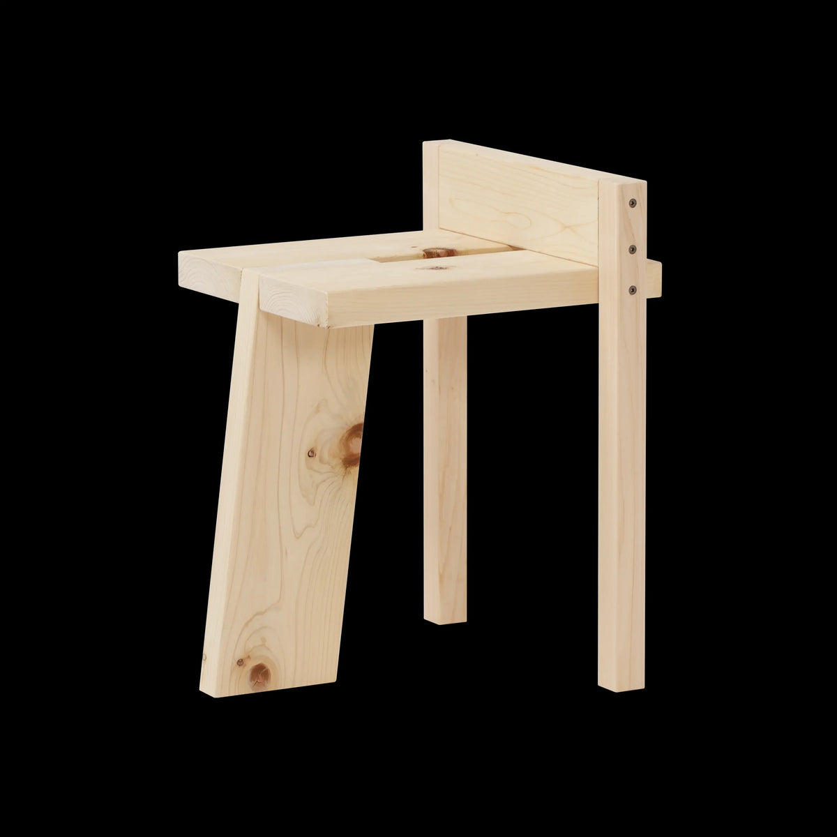 TRIPODAL STOOL - the Originals