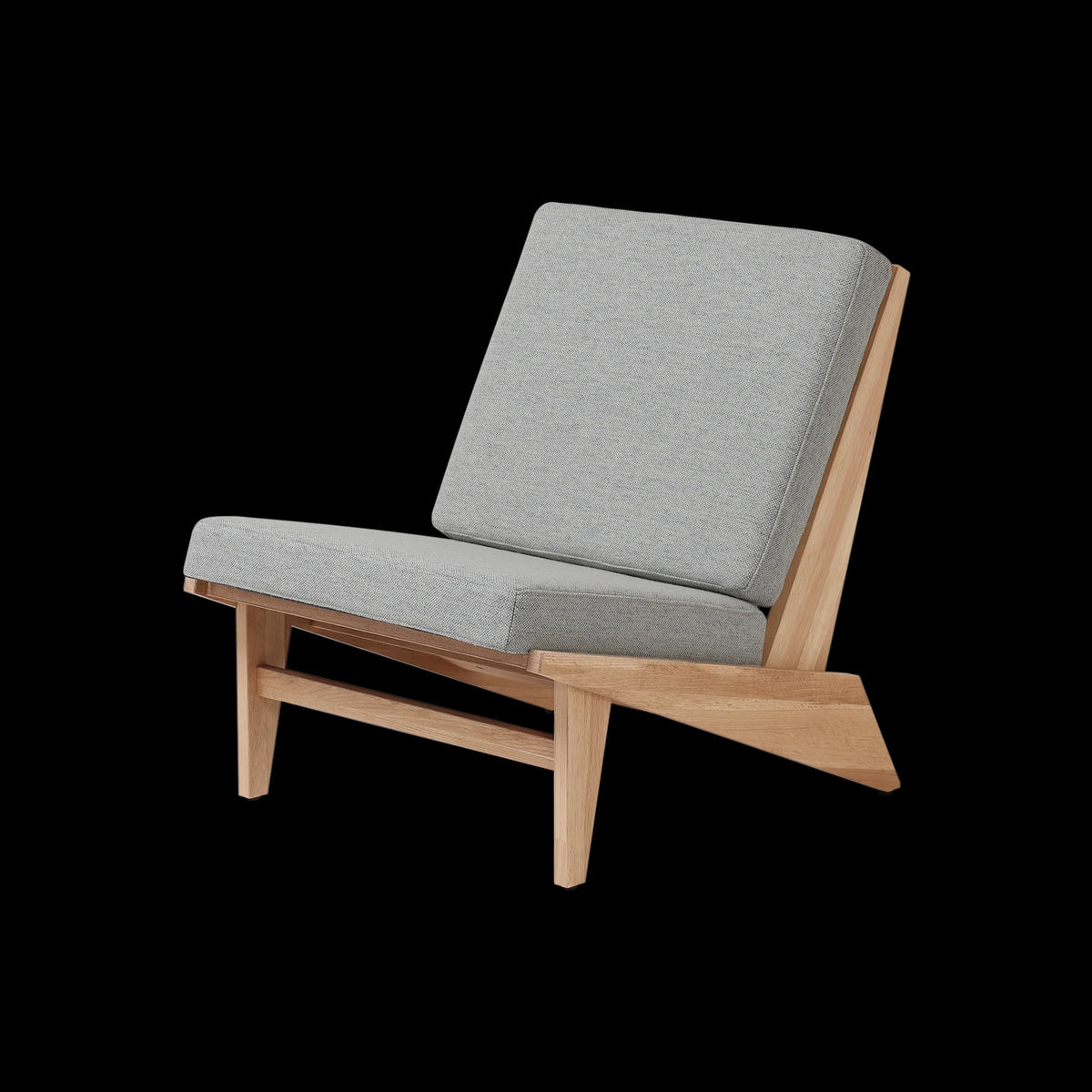 105° LOUNGE CHAIR - Maker Pack