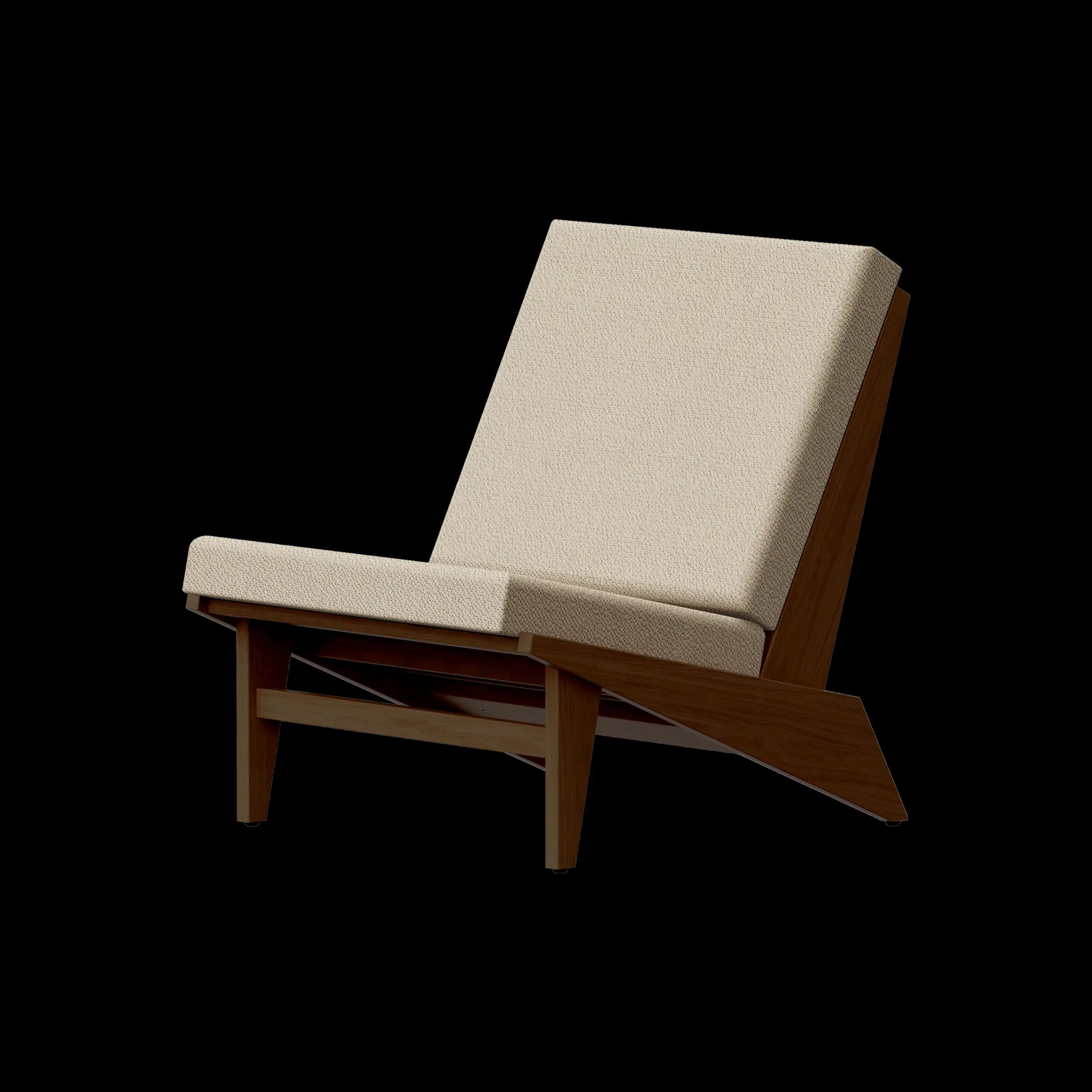 105° LOUNGE CHAIR - Kobo Lounge Series