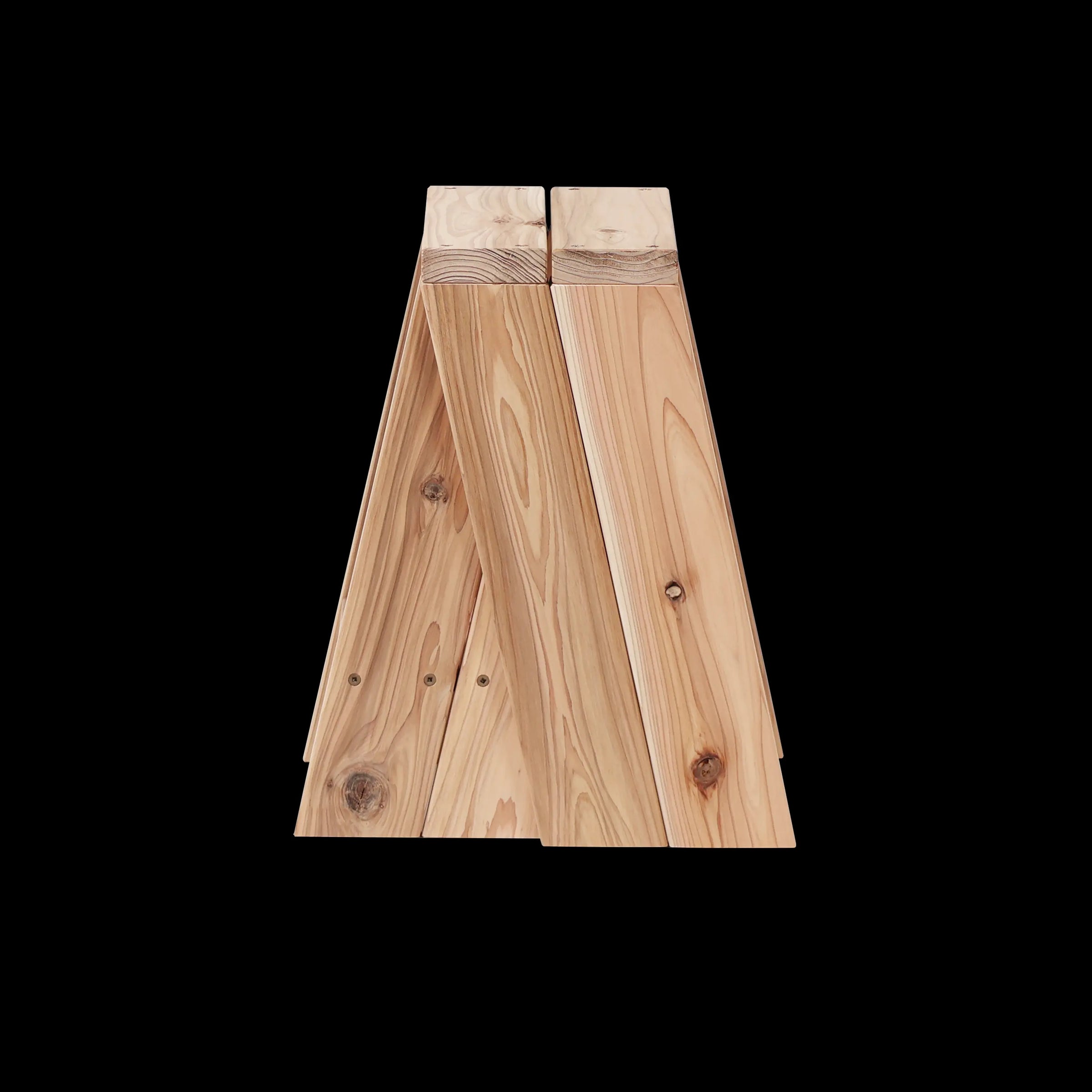 AA LOW STOOL - the Originals