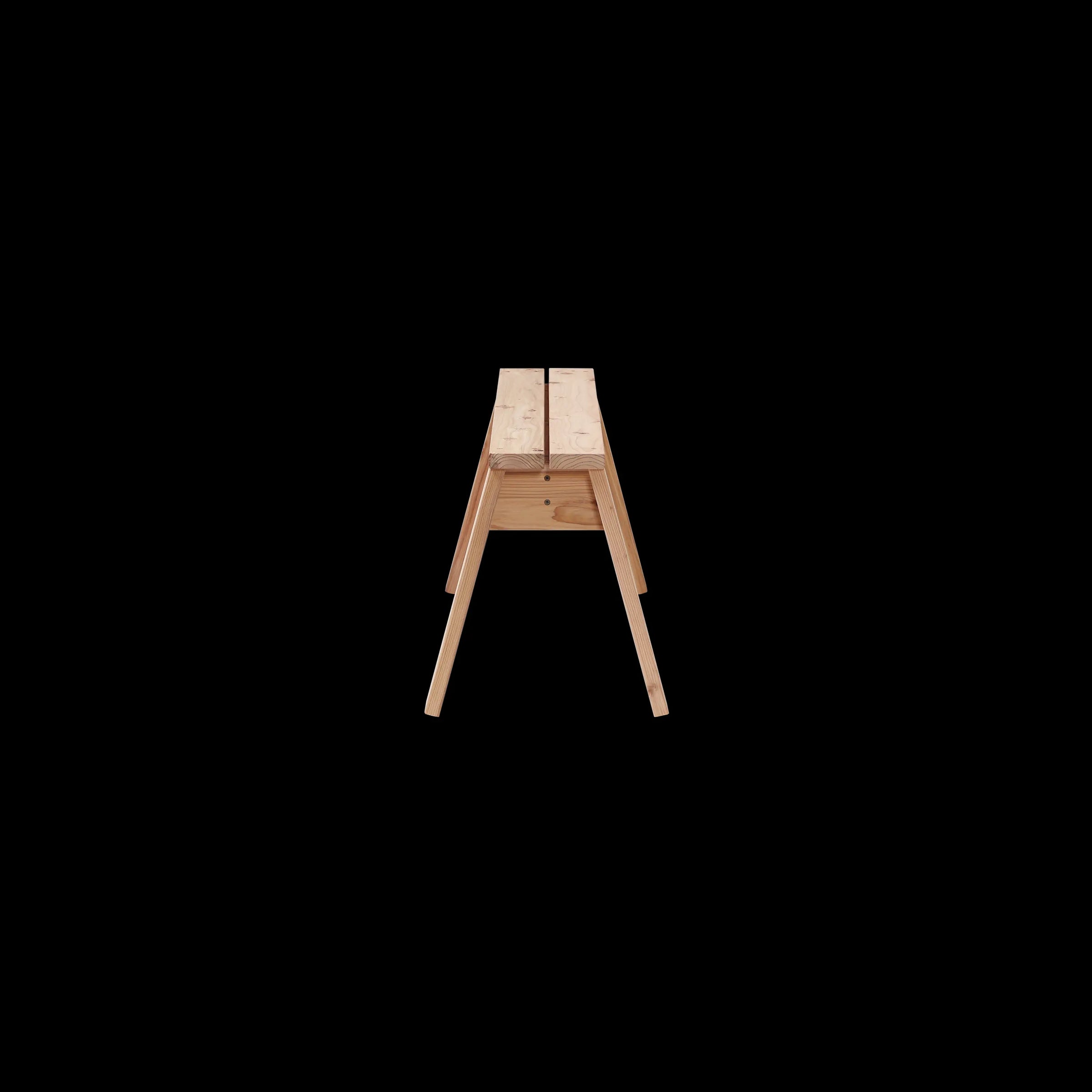 ISHINOMAKI STACKING BENCH - the Originals