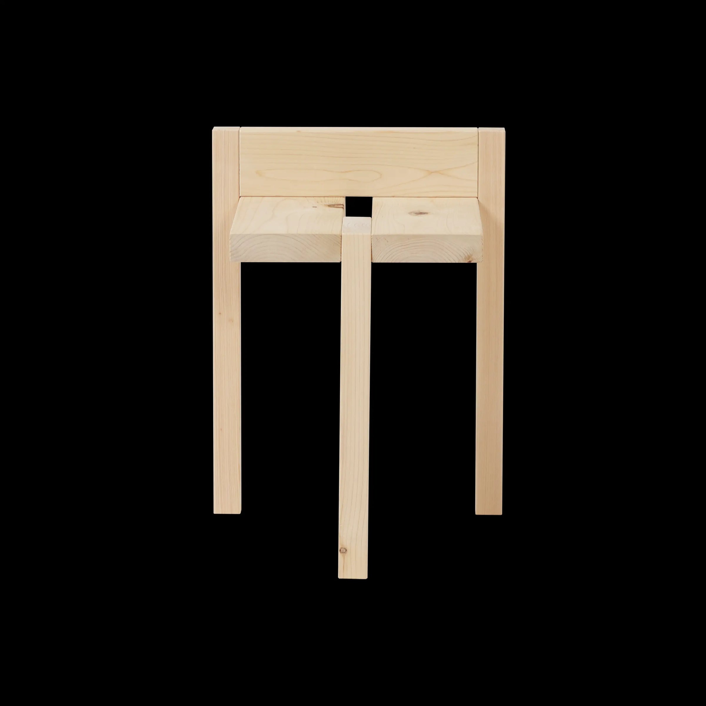 TRIPODAL STOOL - the Originals
