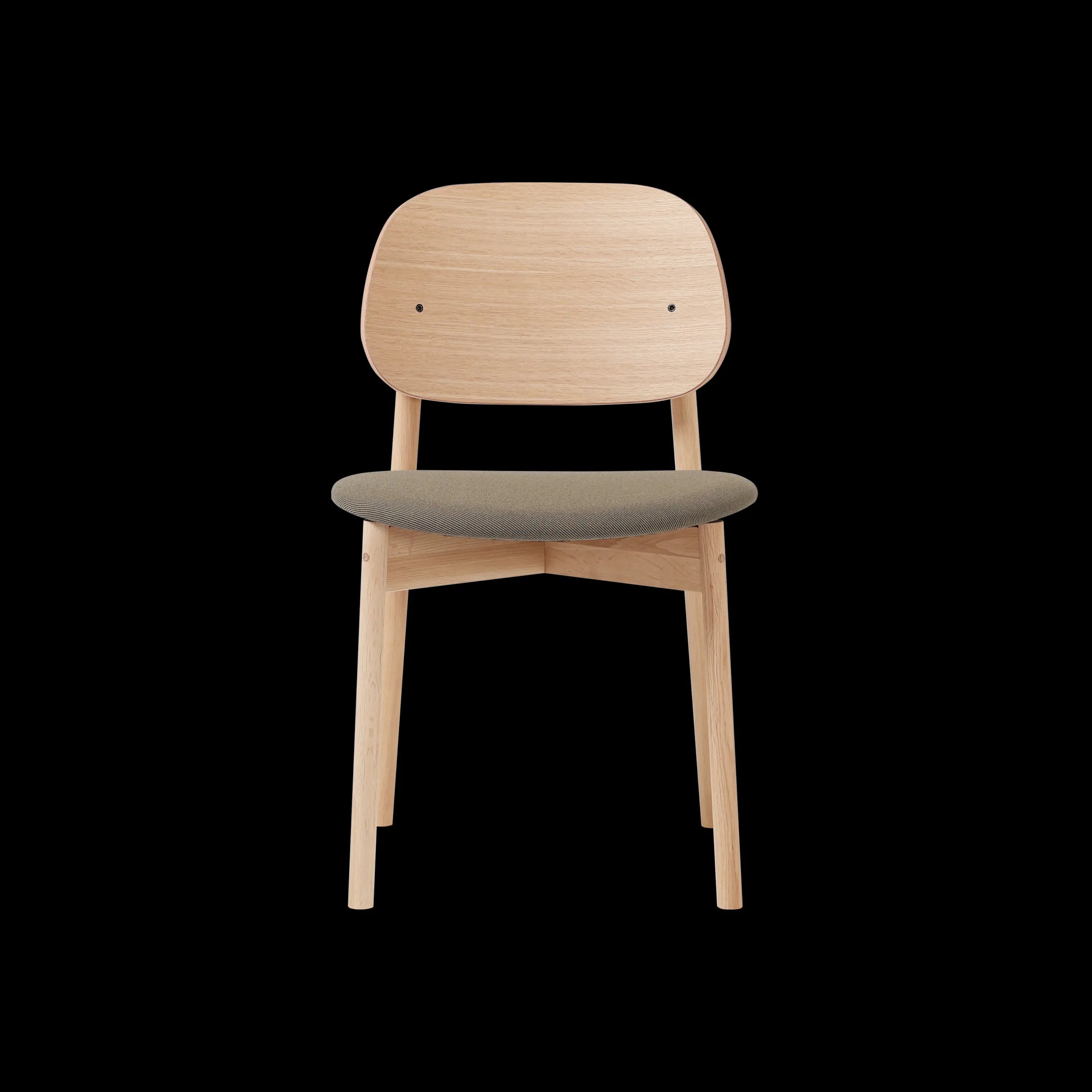 OBON CHAIR Upholstered Seat - Maker Pack
