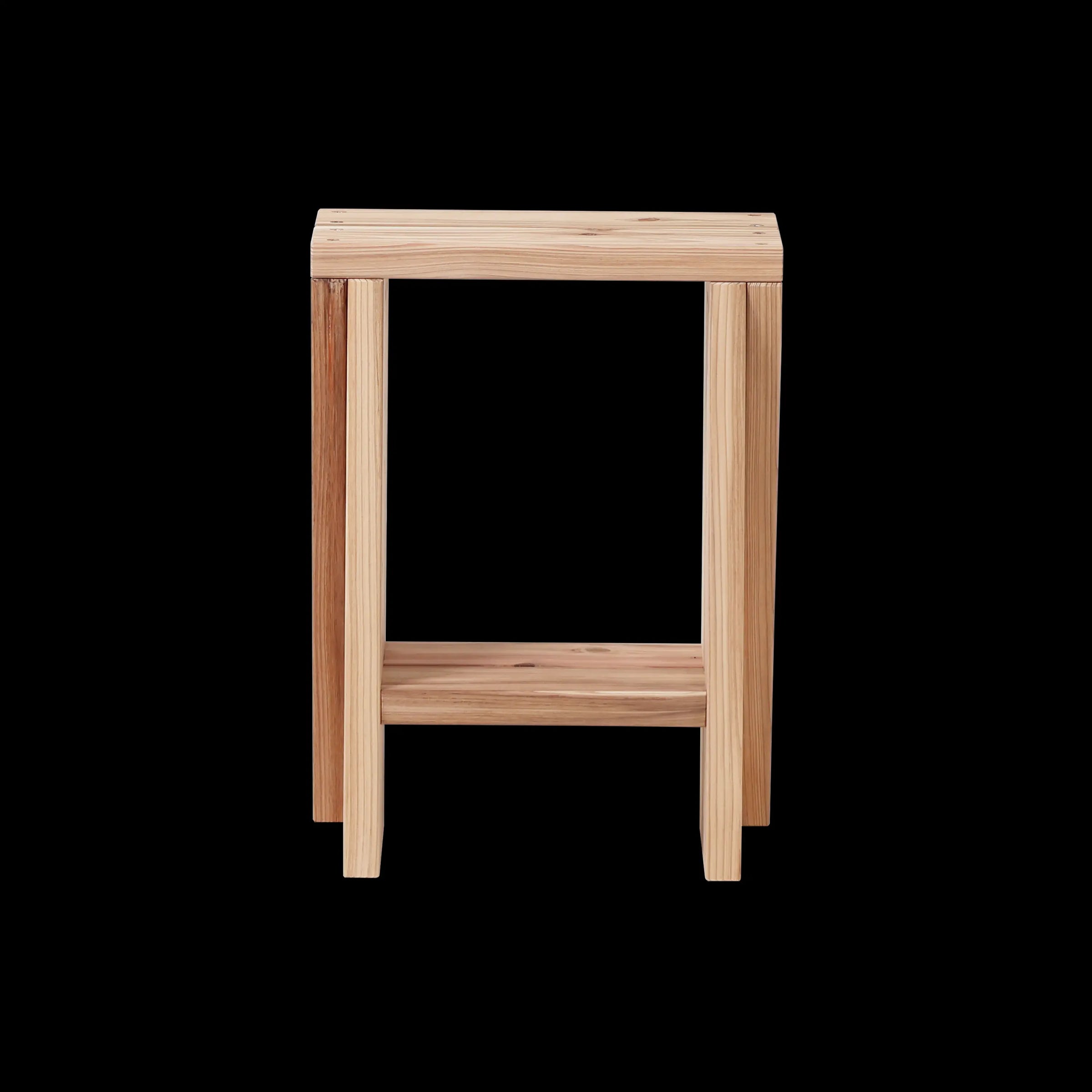 AA LOW STOOL - the Originals