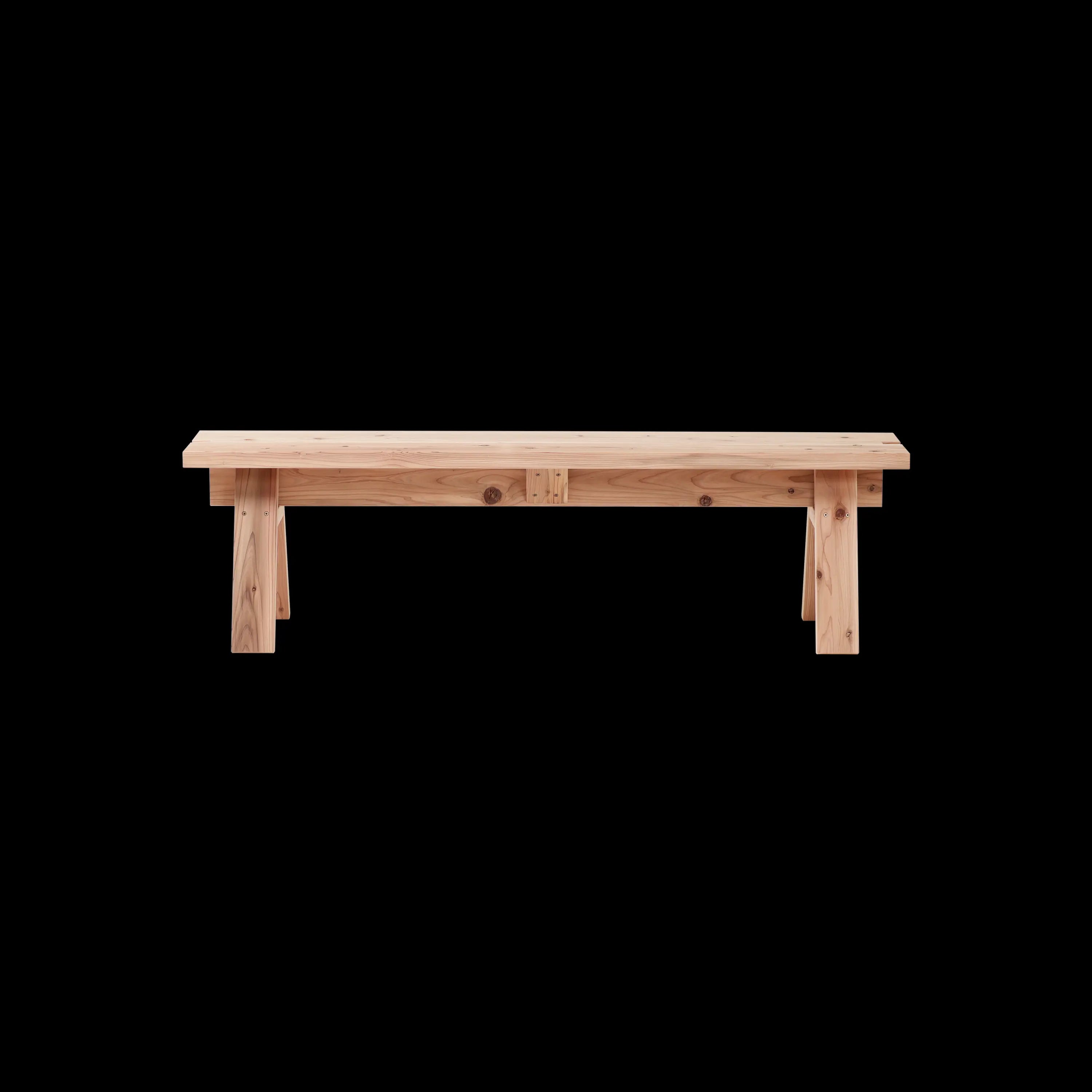 ISHINOMAKI BENCH - the Originals – ishinomaki laboratory