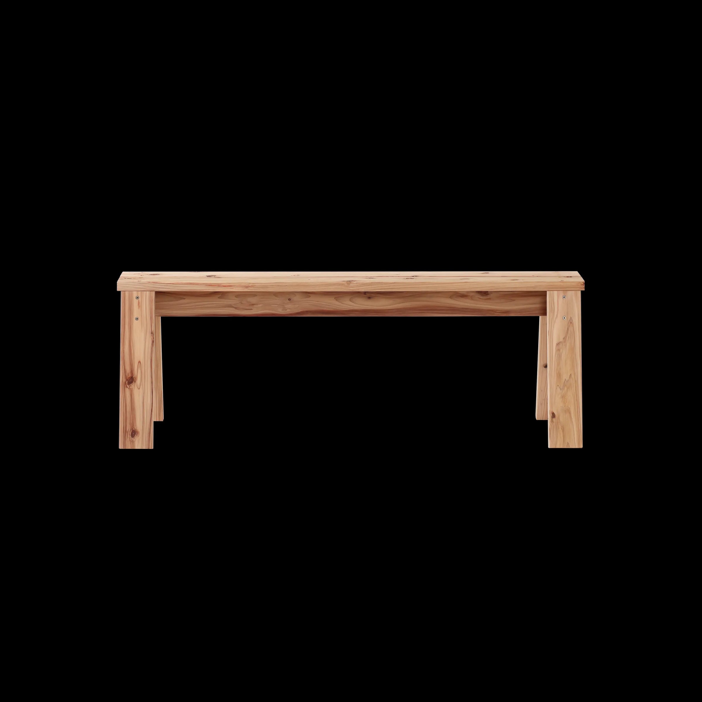 ISHINOMAKI STACKING BENCH - the Originals