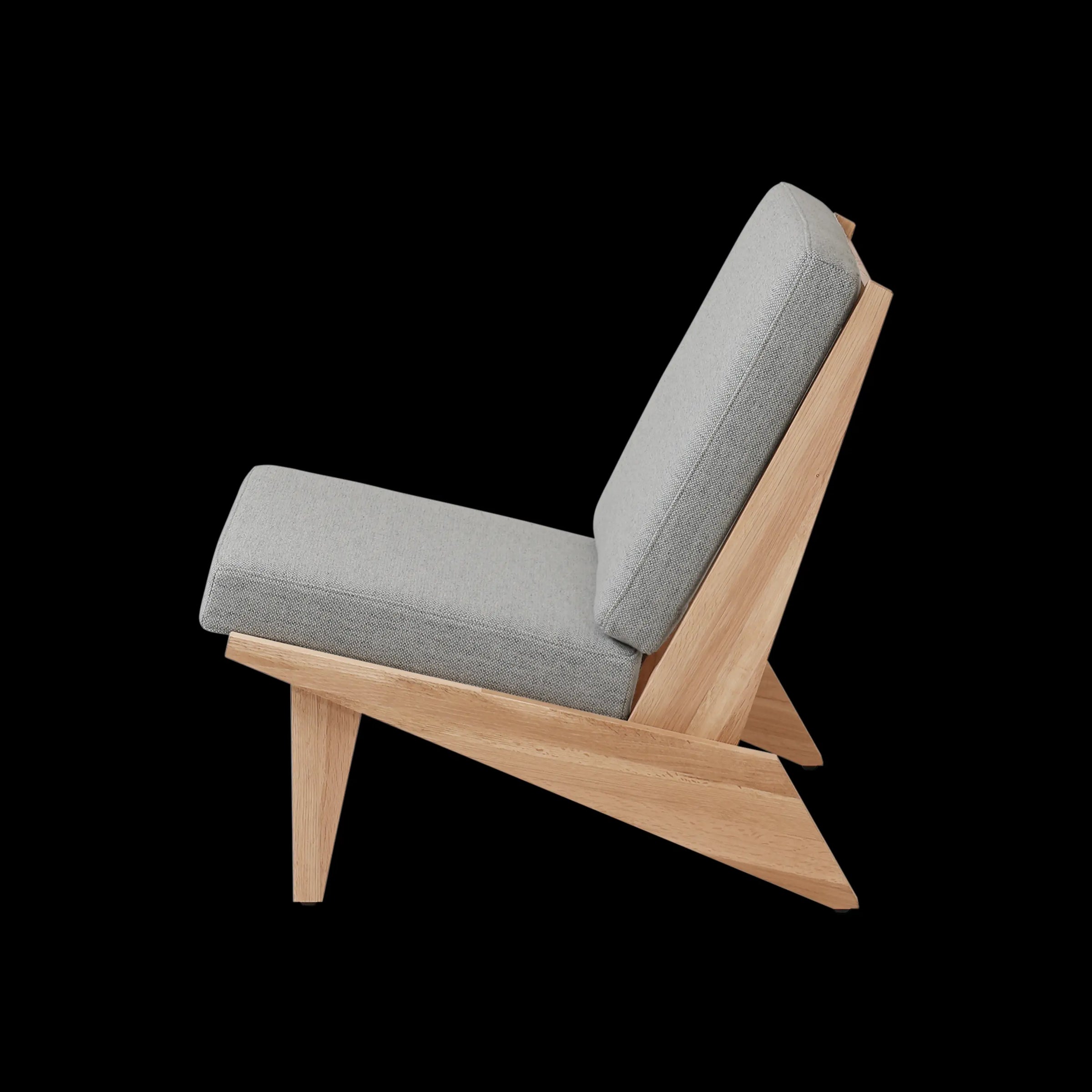 105° LOUNGE CHAIR - Maker Pack