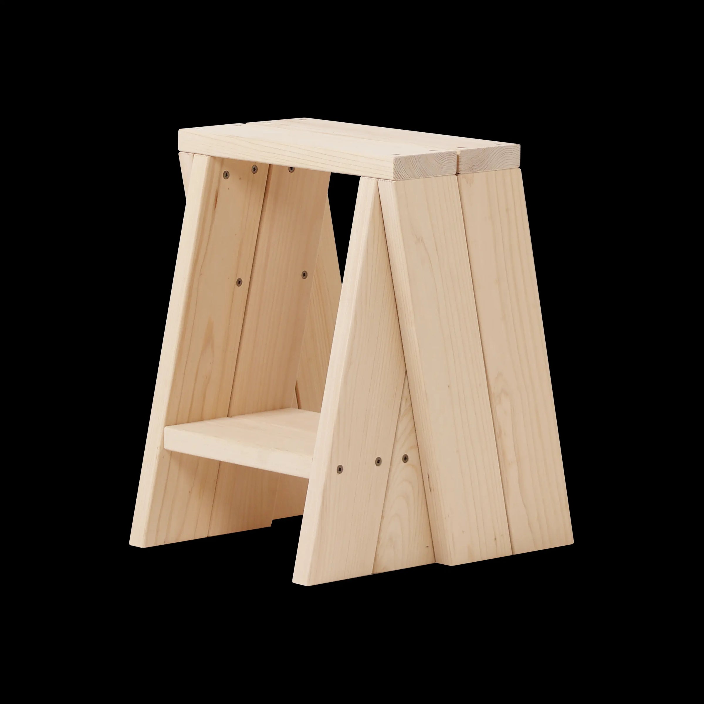 AA LOW STOOL - the Originals