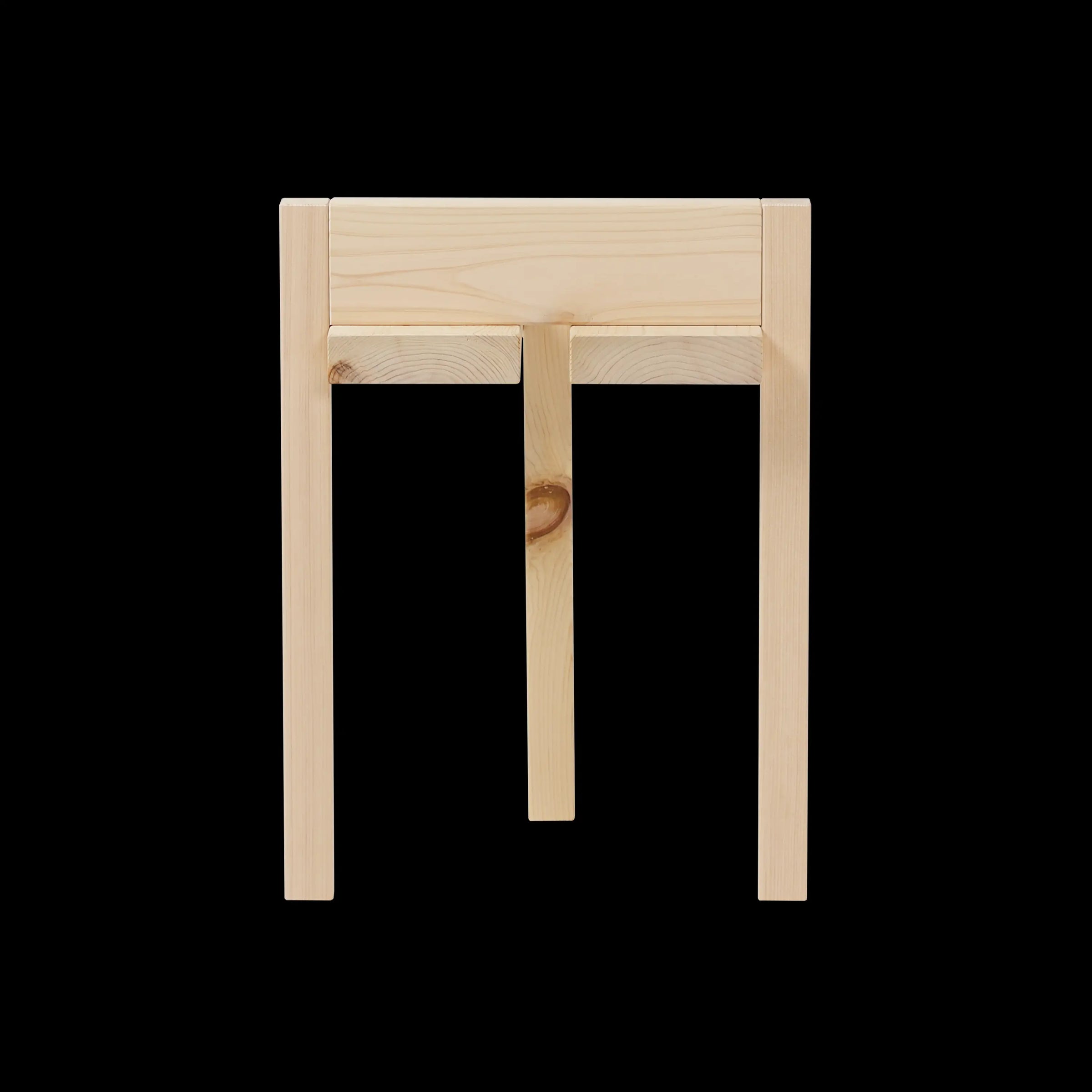 TRIPODAL STOOL - the Originals – ishinomaki laboratory TRIPODAL STOOL - the Originals – ishinomaki laboratory