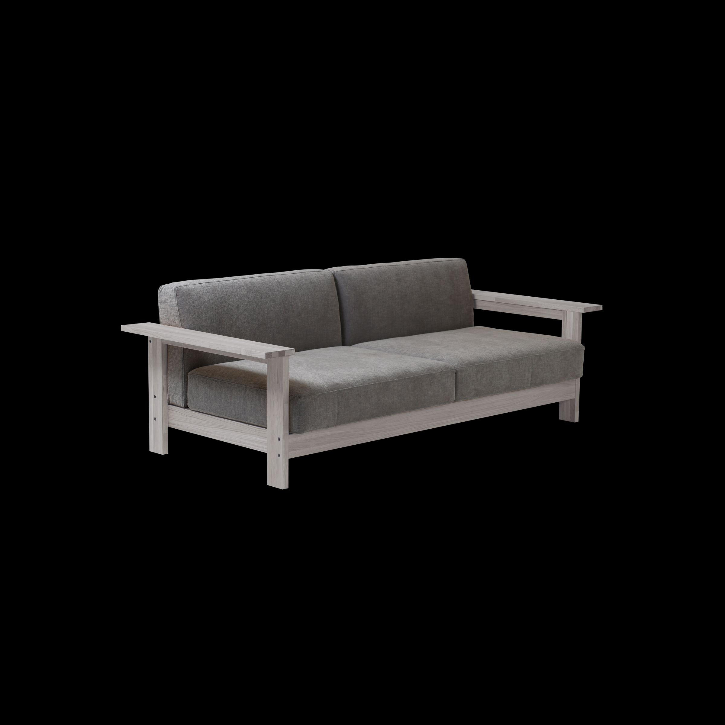 KOBO SOFA 3P - Maker Pack