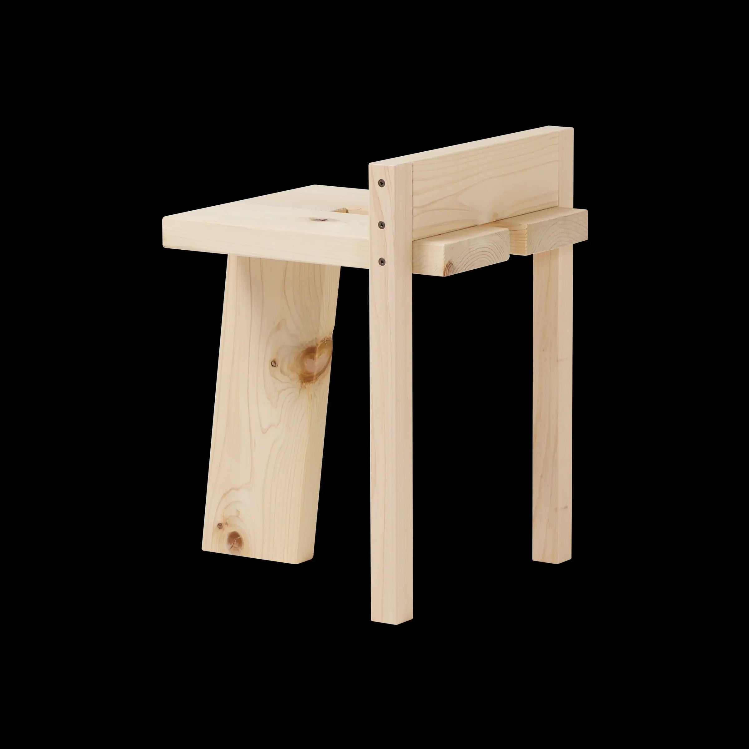 TRIPODAL STOOL - the Originals