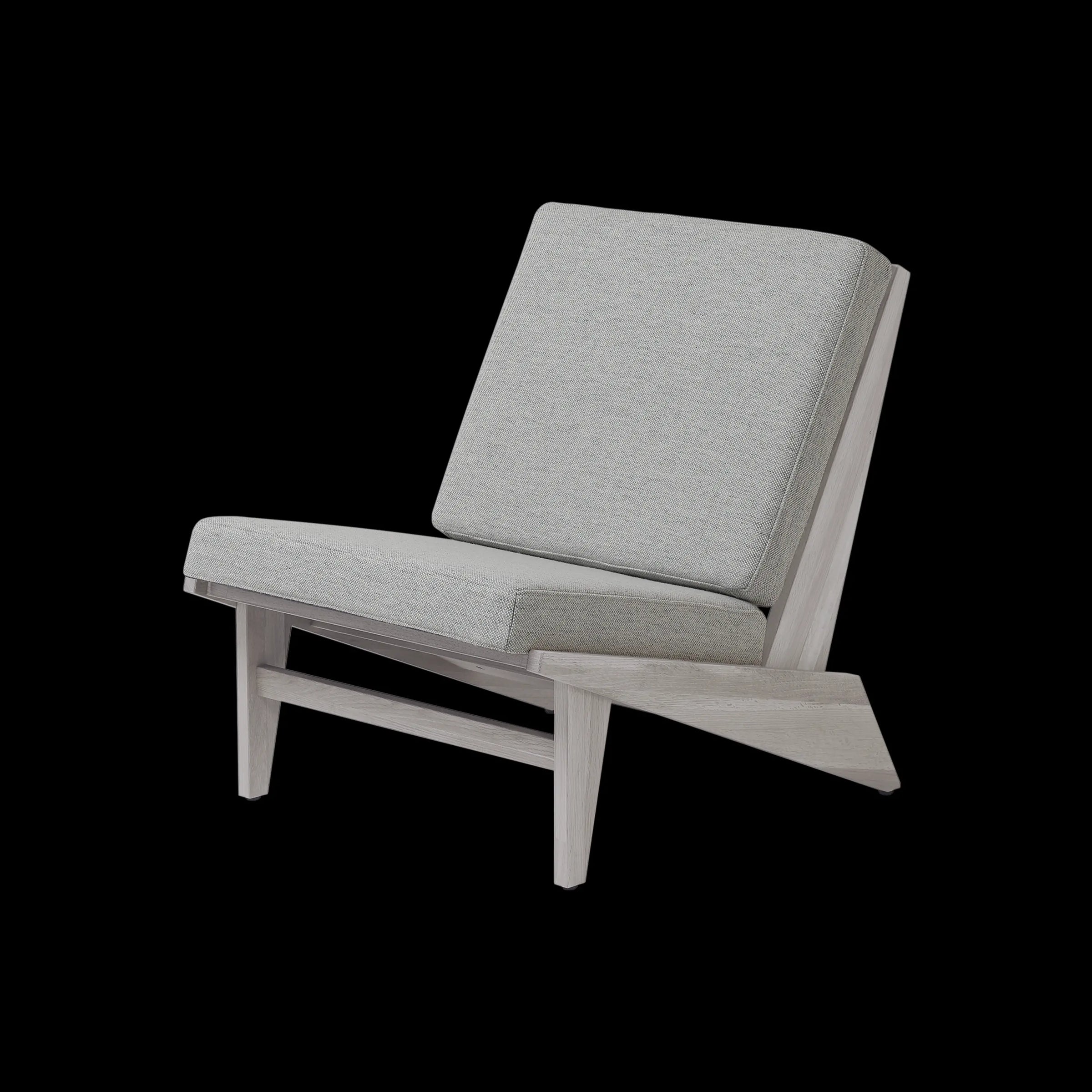 105° LOUNGE CHAIR - Maker Pack