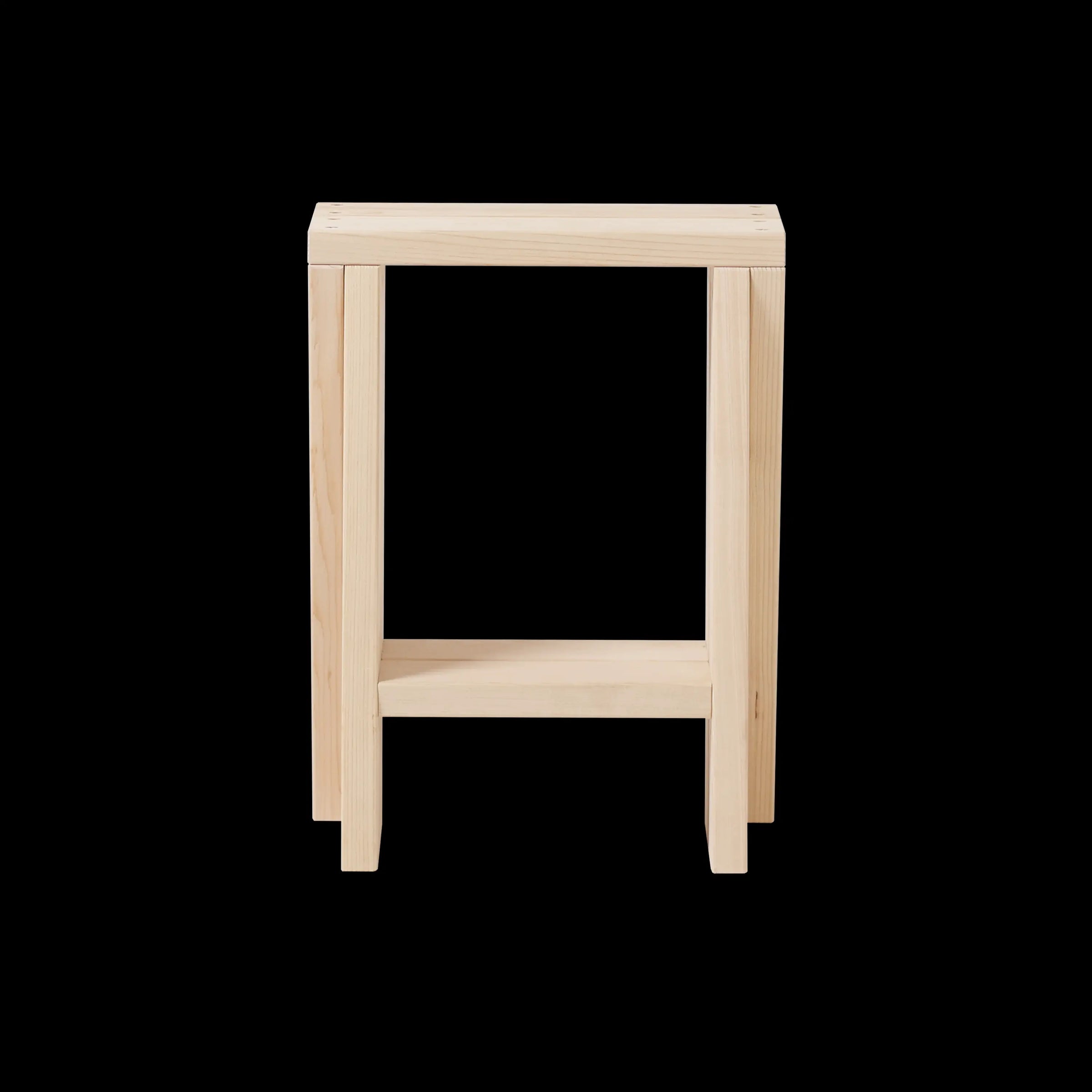 AA LOW STOOL - the Originals