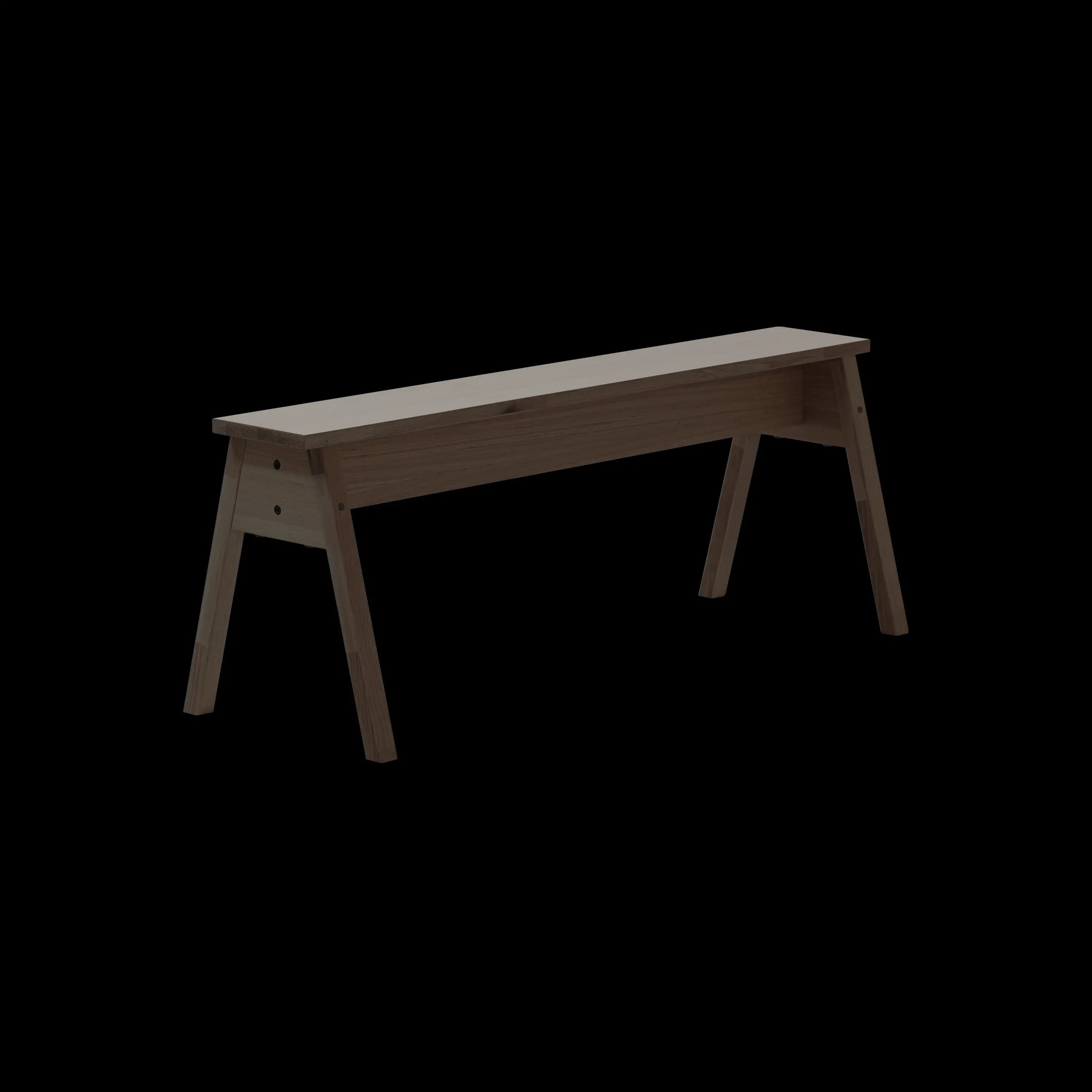 ISHINOMAKI STACKING BENCH - Maker Pack