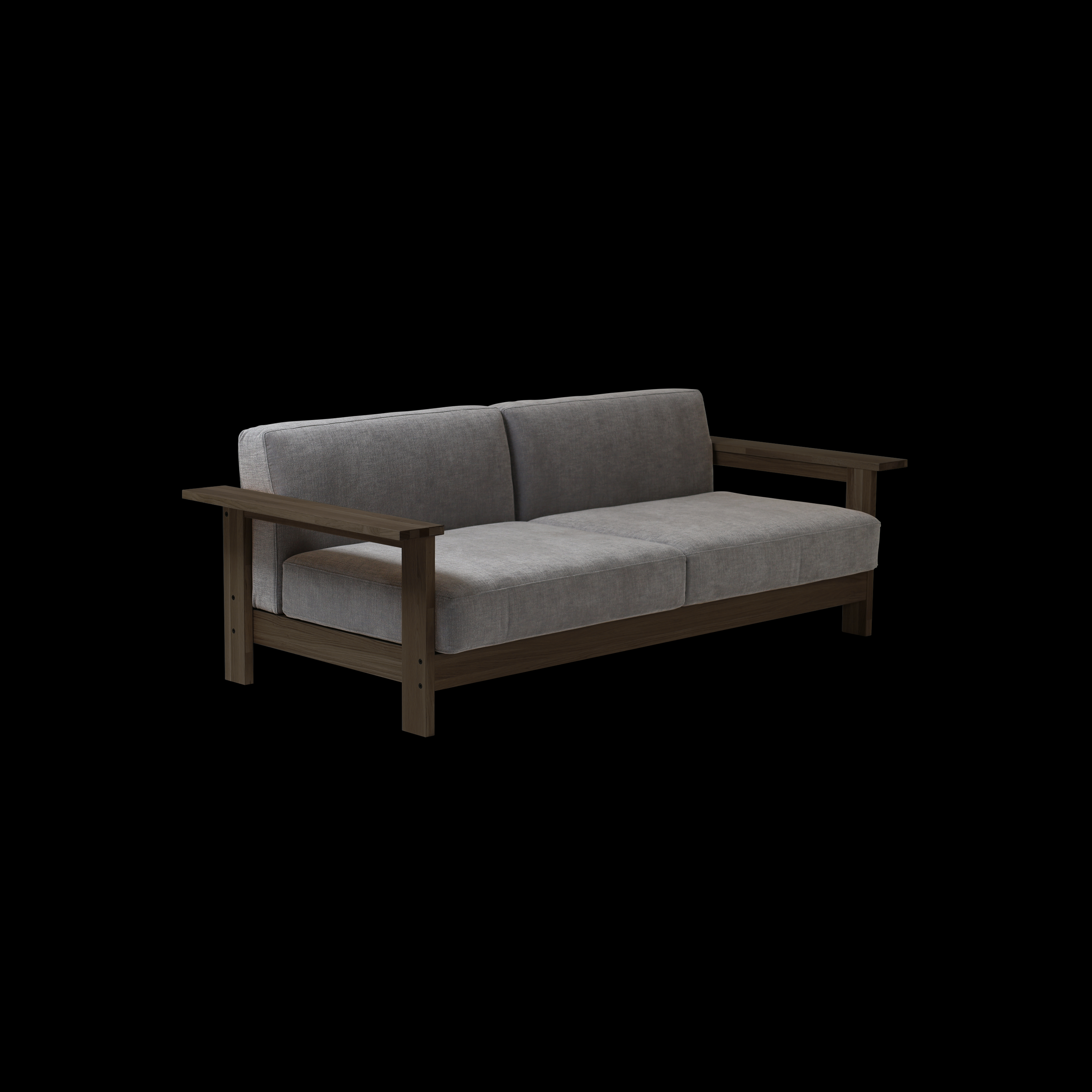 KOBO SOFA 3P - Maker Pack