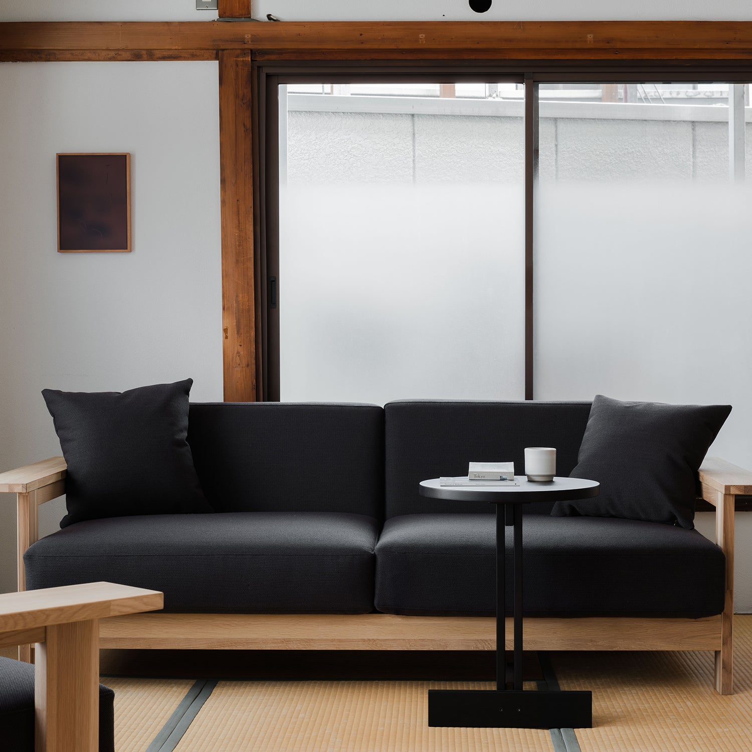 Relaxing Sofa Set (KOBO SOFA 3P MP + TONBO TABLE MP)