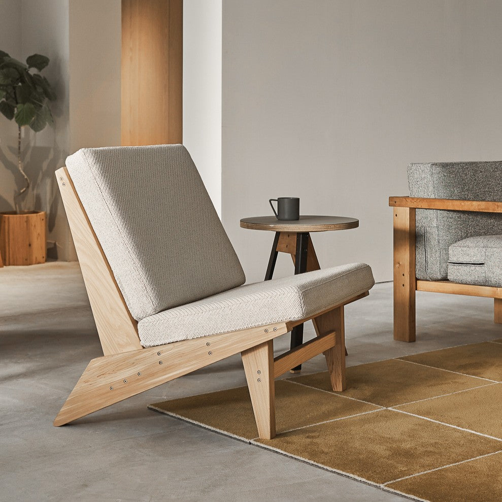 105° LOUNGE CHAIR - Kobo Lounge Series