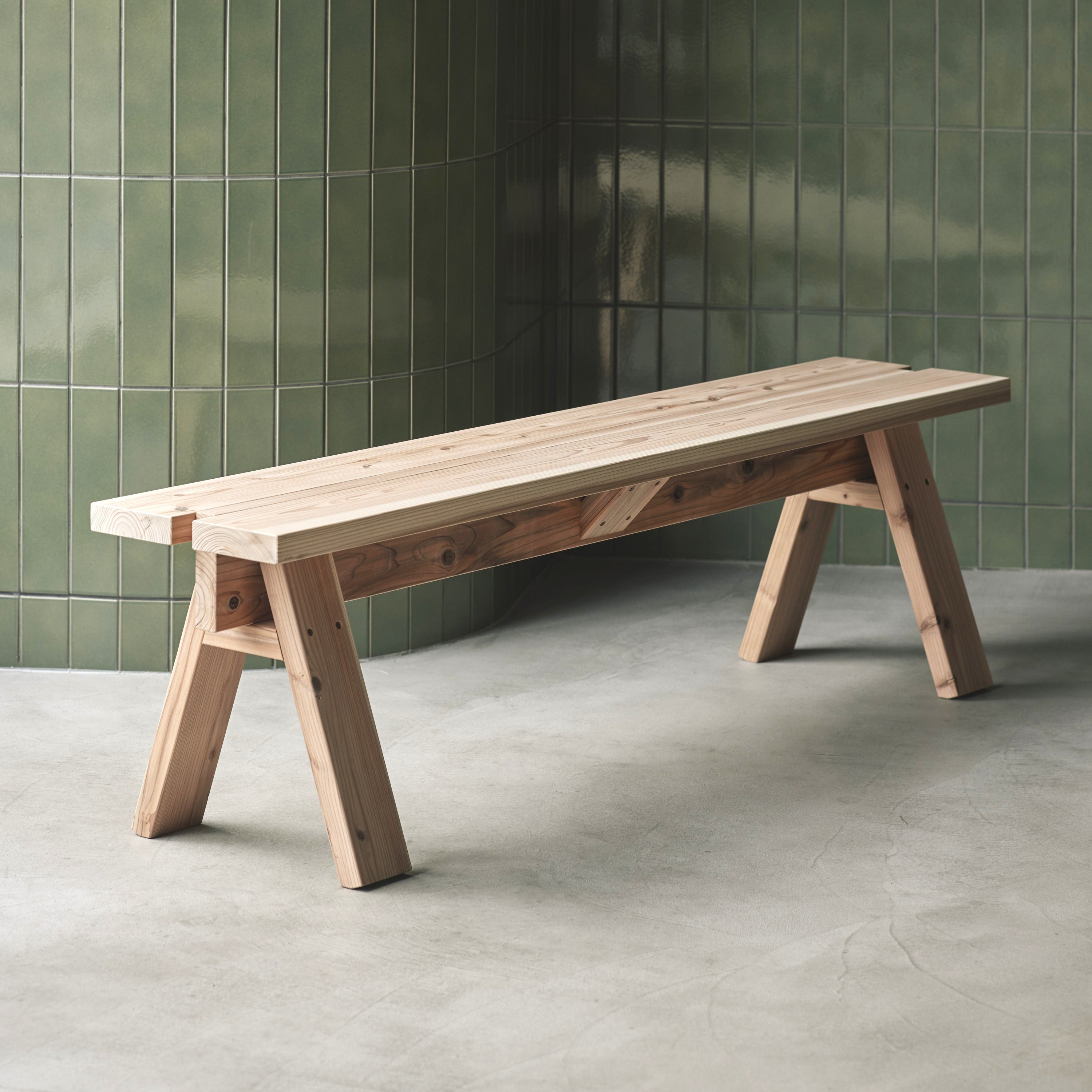 ISHINOMAKI BENCH - the Originals – ishinomaki laboratory