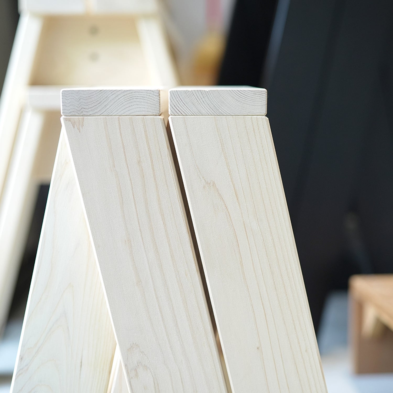 Carry-Anywhere AA Stool Set (AA STOOL + AA LOW STOOL)
