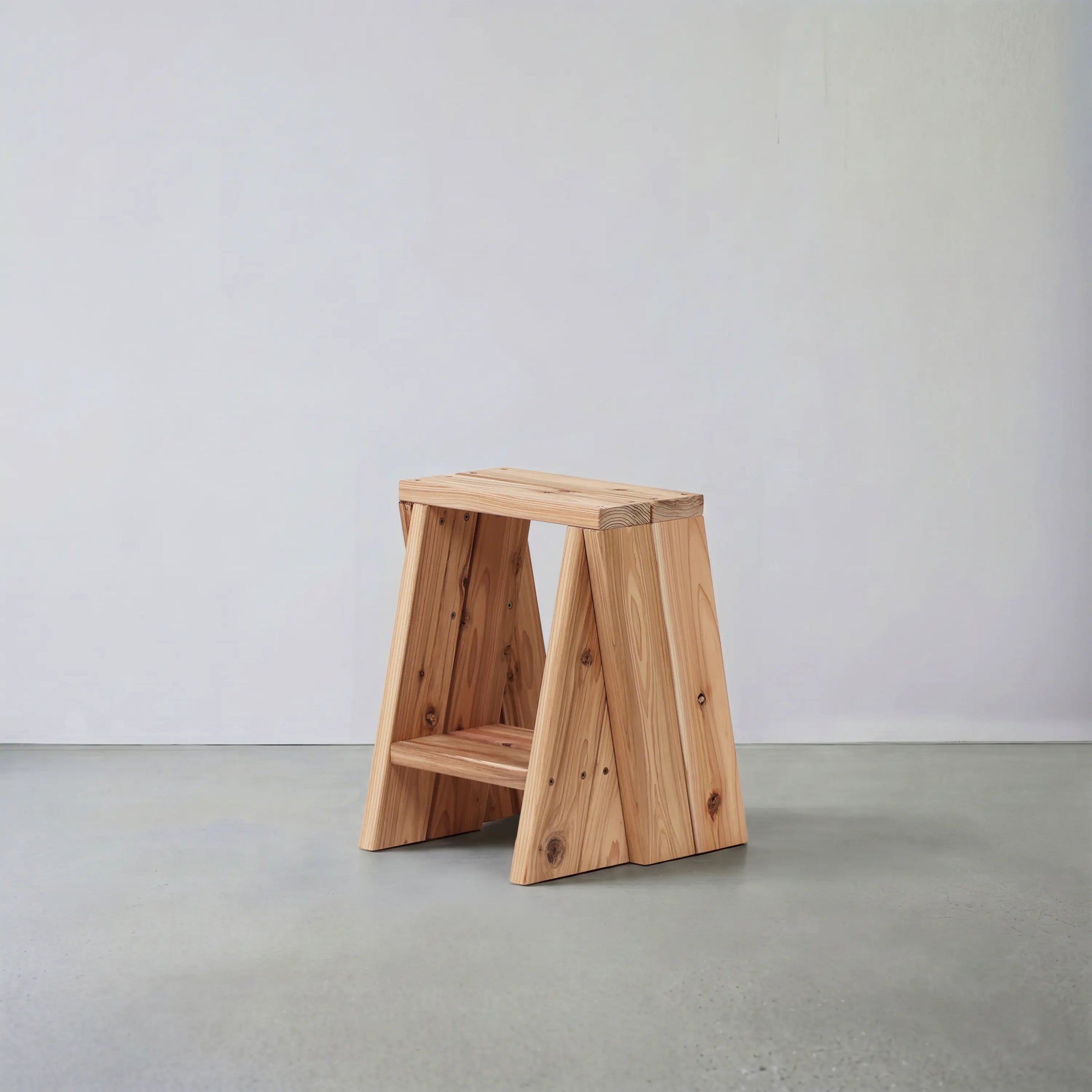 AA LOW STOOL - the Originals