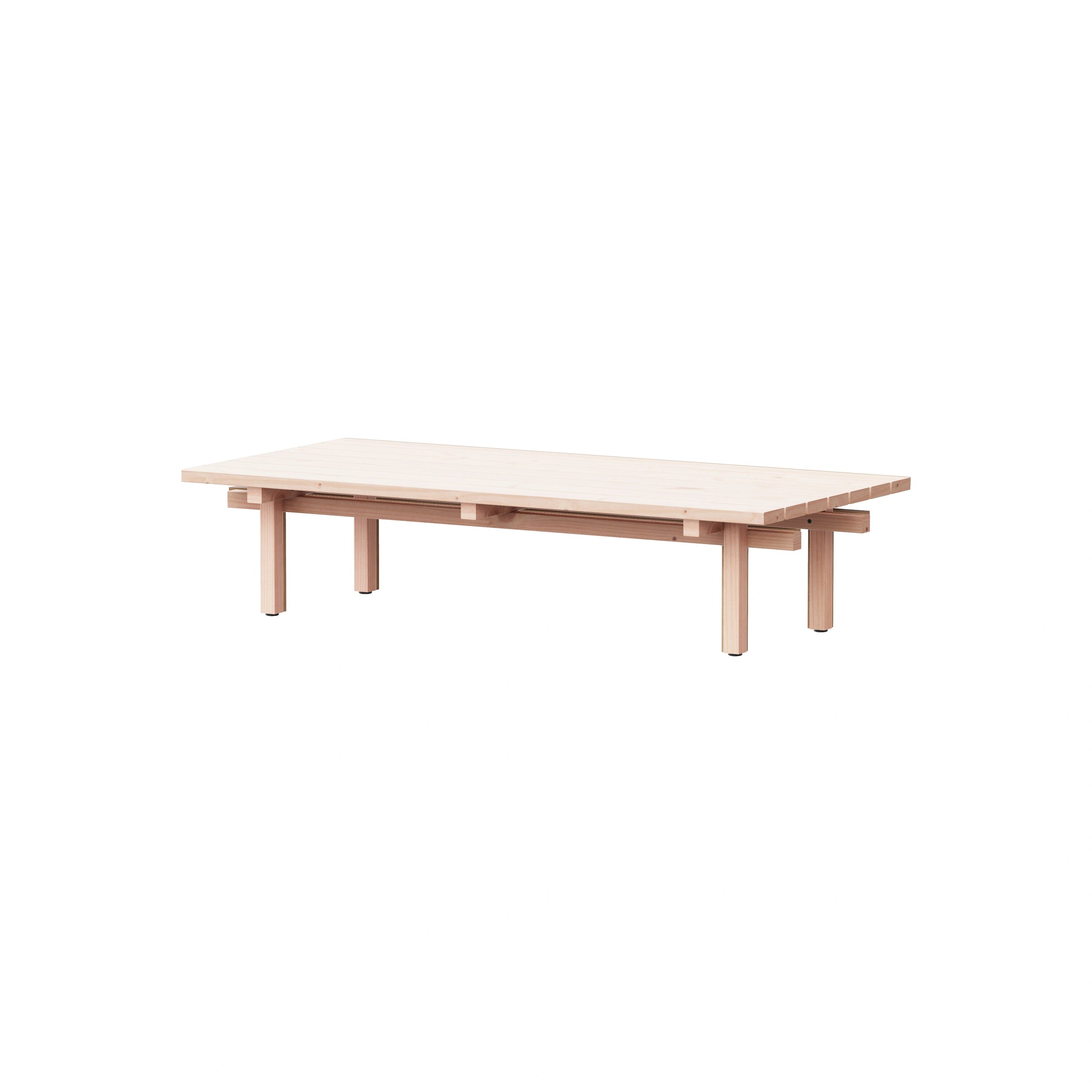 CENTER TABLE HALF - Lounge Series – ishinomaki laboratory