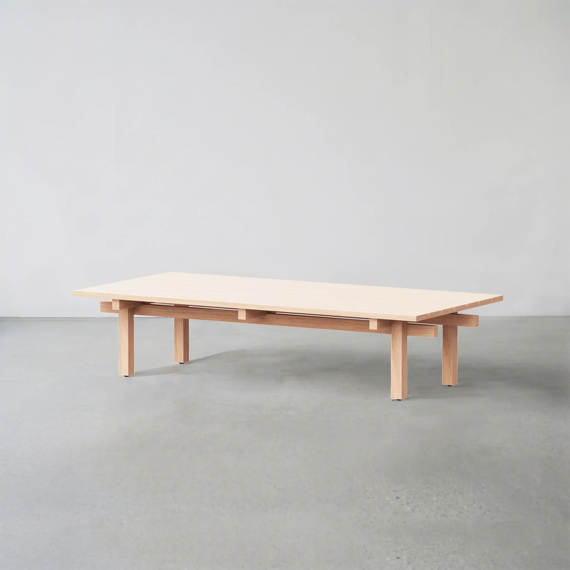 CENTER TABLE HALF - Lounge Series – ishinomaki laboratory CENTER TABLE HALF - Lounge Series – ishinomaki laboratory