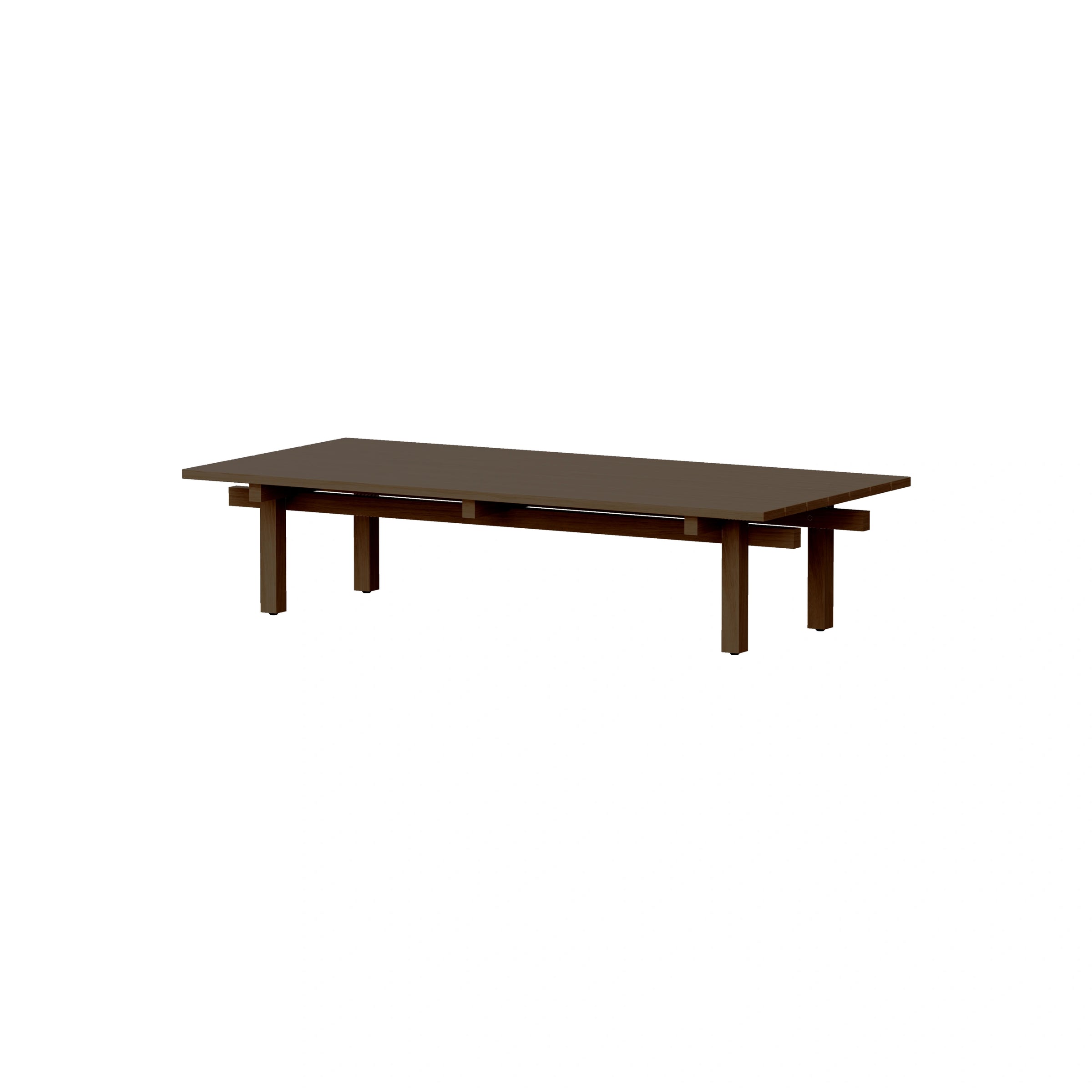 CENTER TABLE HALF - Lounge Series – ishinomaki laboratory