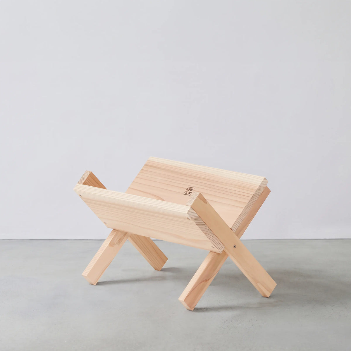 IKS BOOKSTAND - the Originals – ishinomaki laboratory IKS BOOKSTAND - the Originals – ishinomaki laboratory