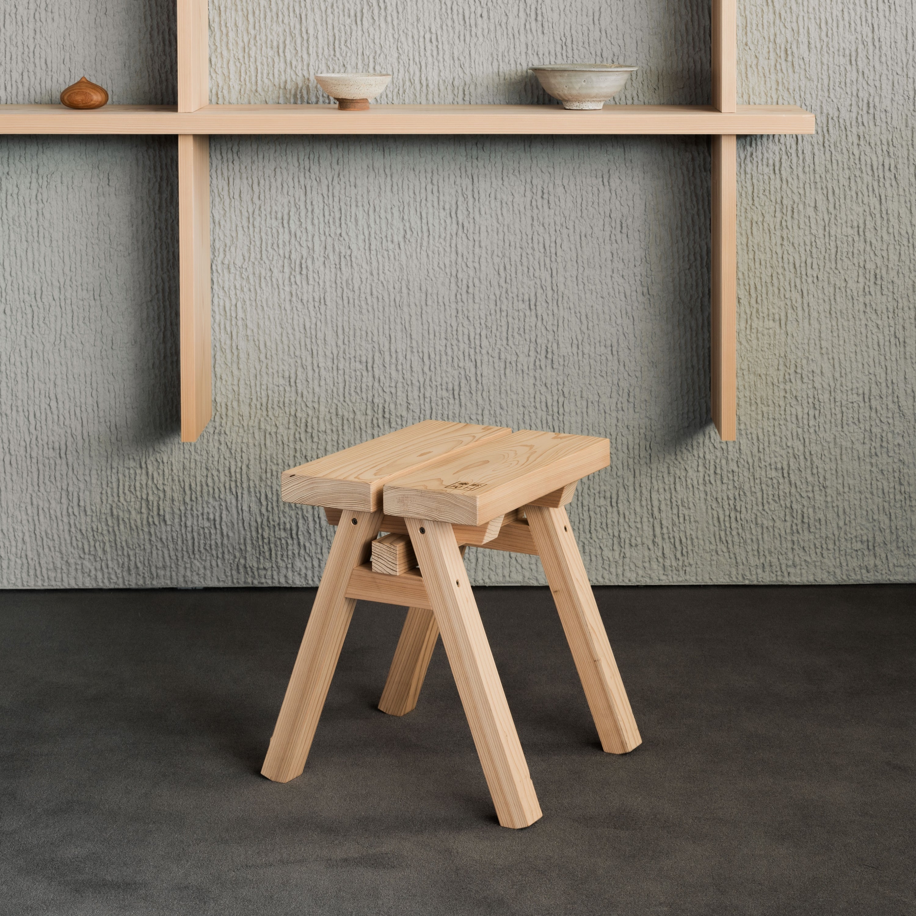 ISHINOMAKI STOOL - the Originals – ishinomaki laboratory