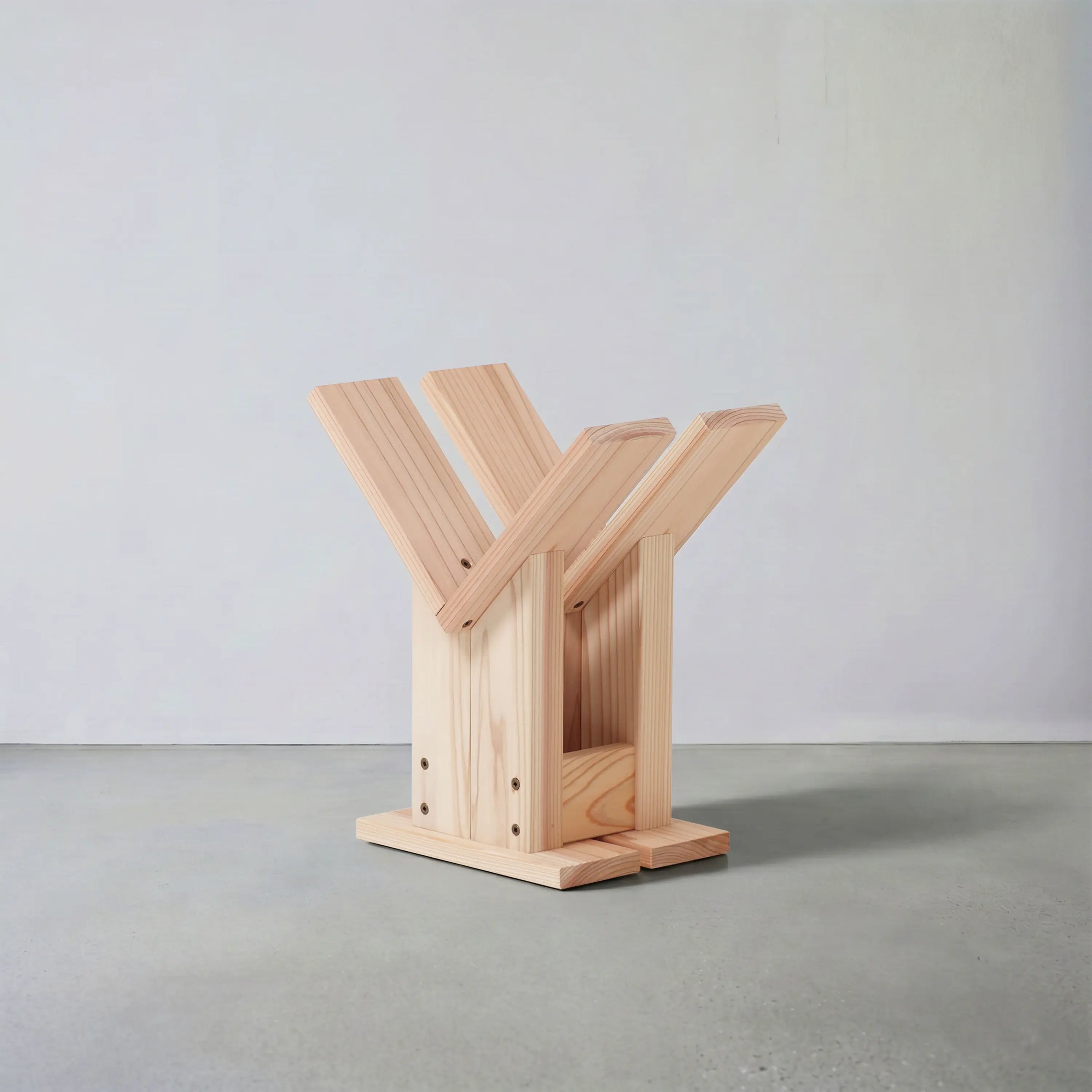 ISE MAGAZINE RACK - the Originals