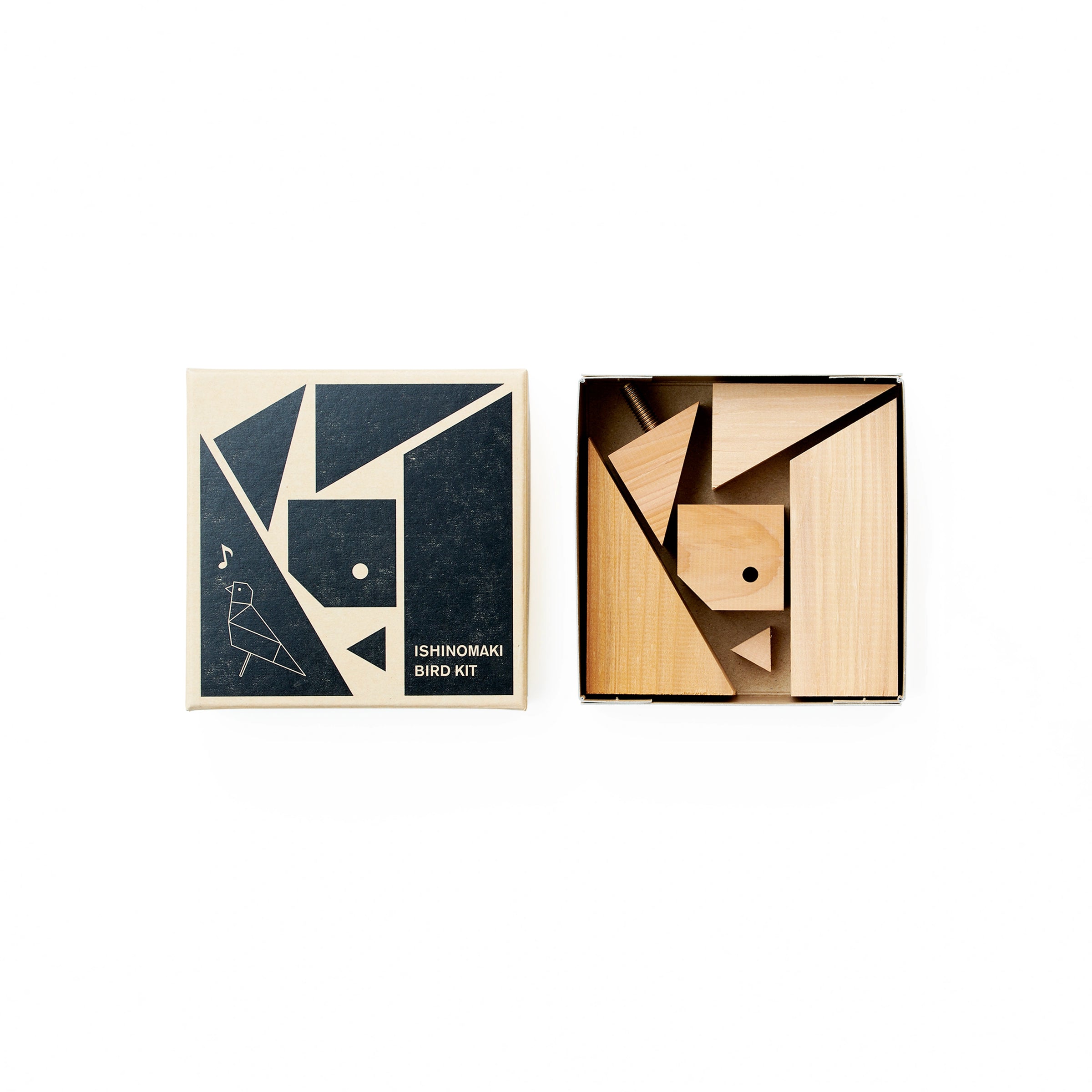 ISHINOMAKI BIRD KIT - the Originals