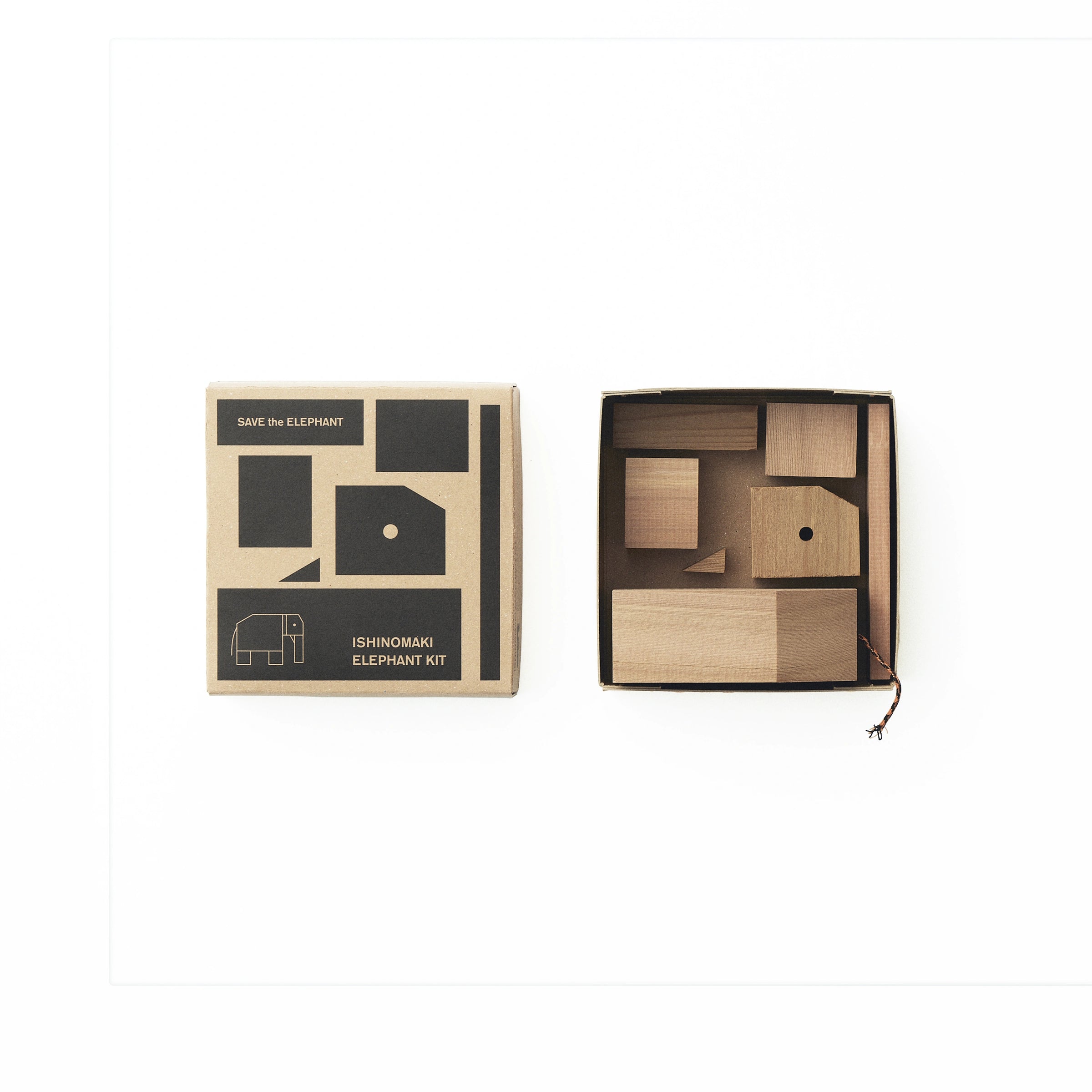 ISHINOMAKI ELEPHANT KIT - the Originals