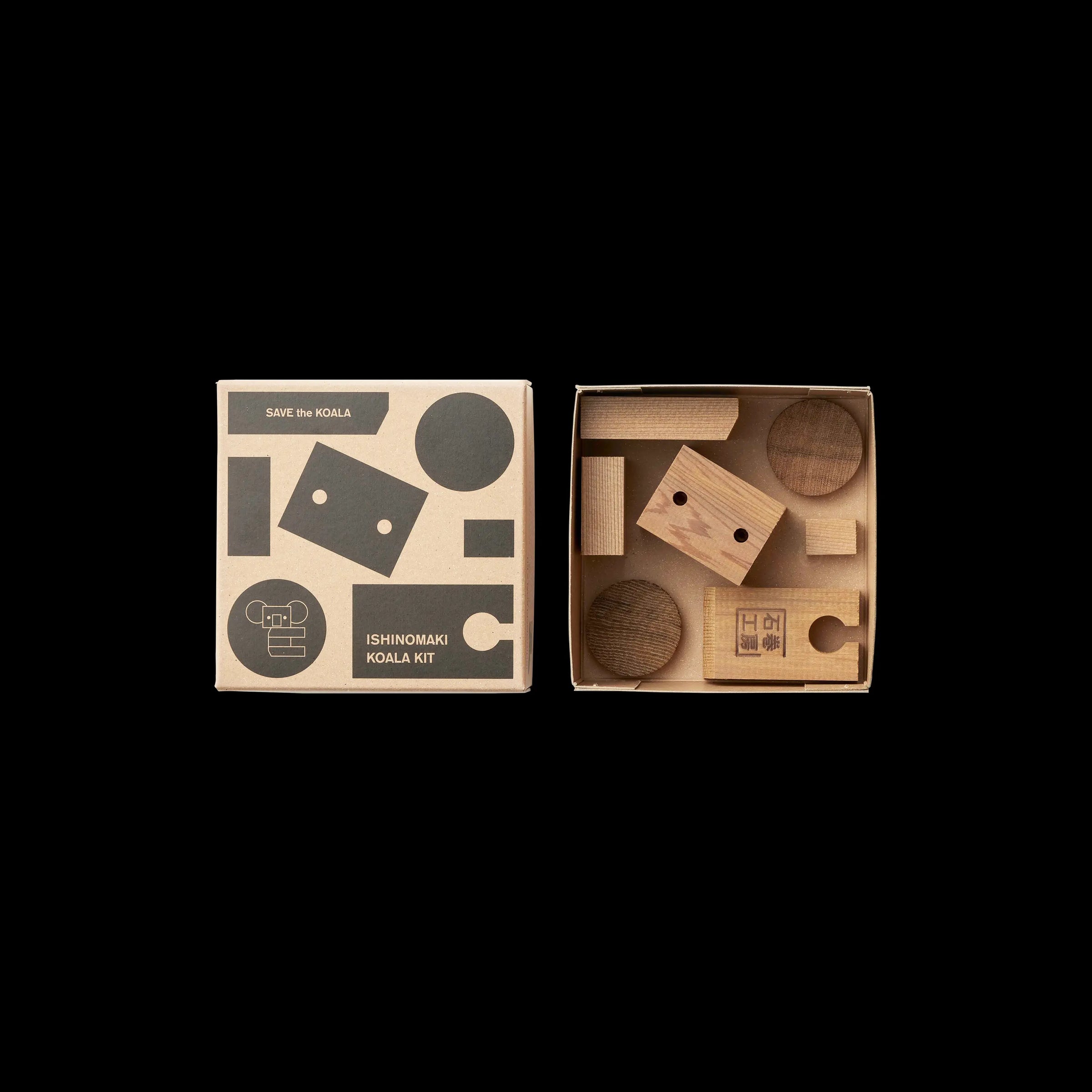 ISHINOMAKI KOALA KIT - the Originals