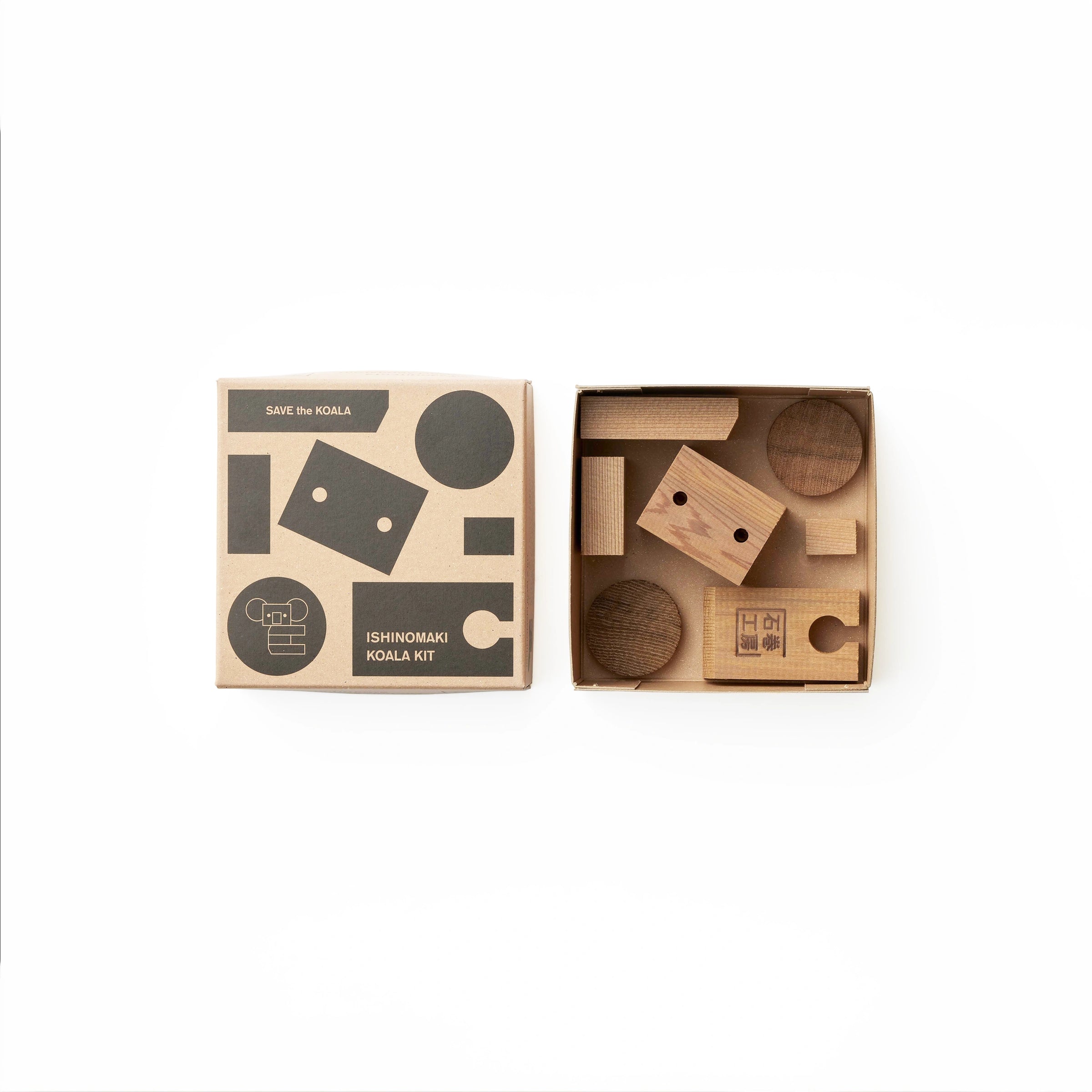 ISHINOMAKI KOALA KIT - the Originals