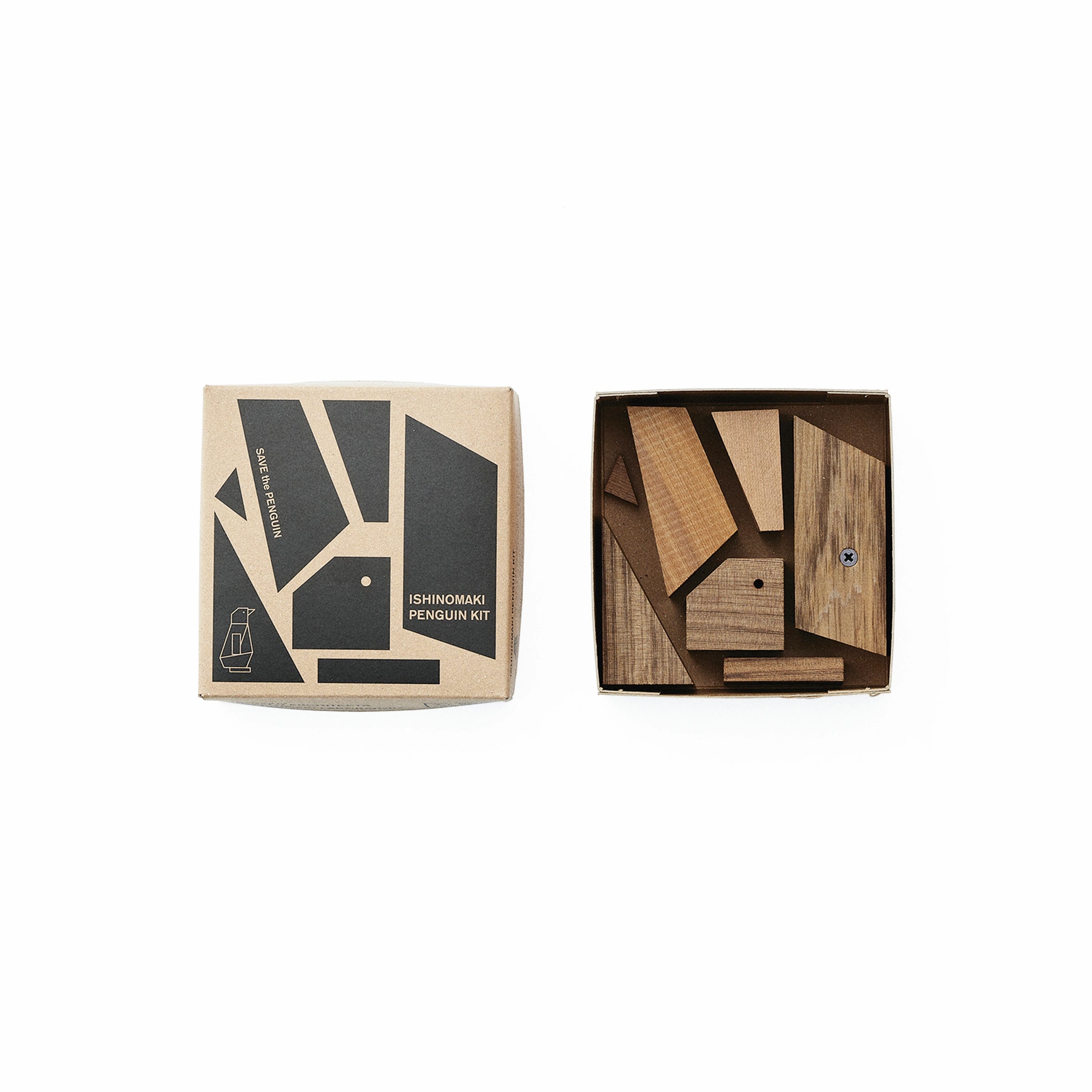 ISHINOMAKI PENGUIN KIT - the Originals