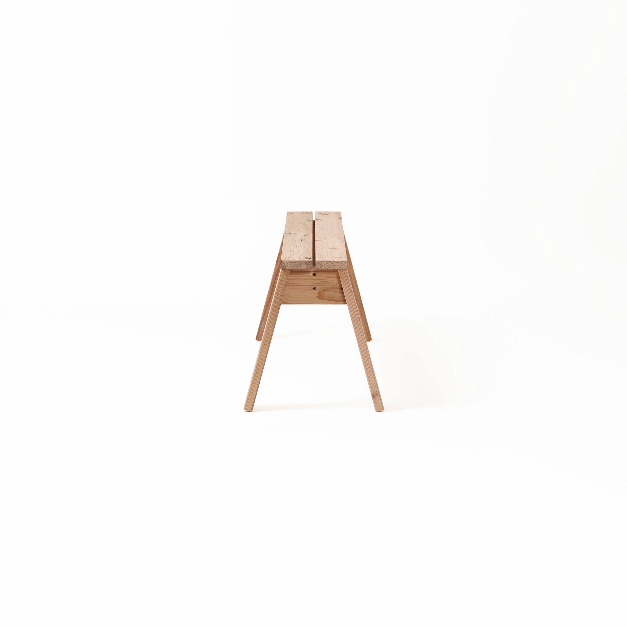 ISHINOMAKI STACKING BENCH - the Originals