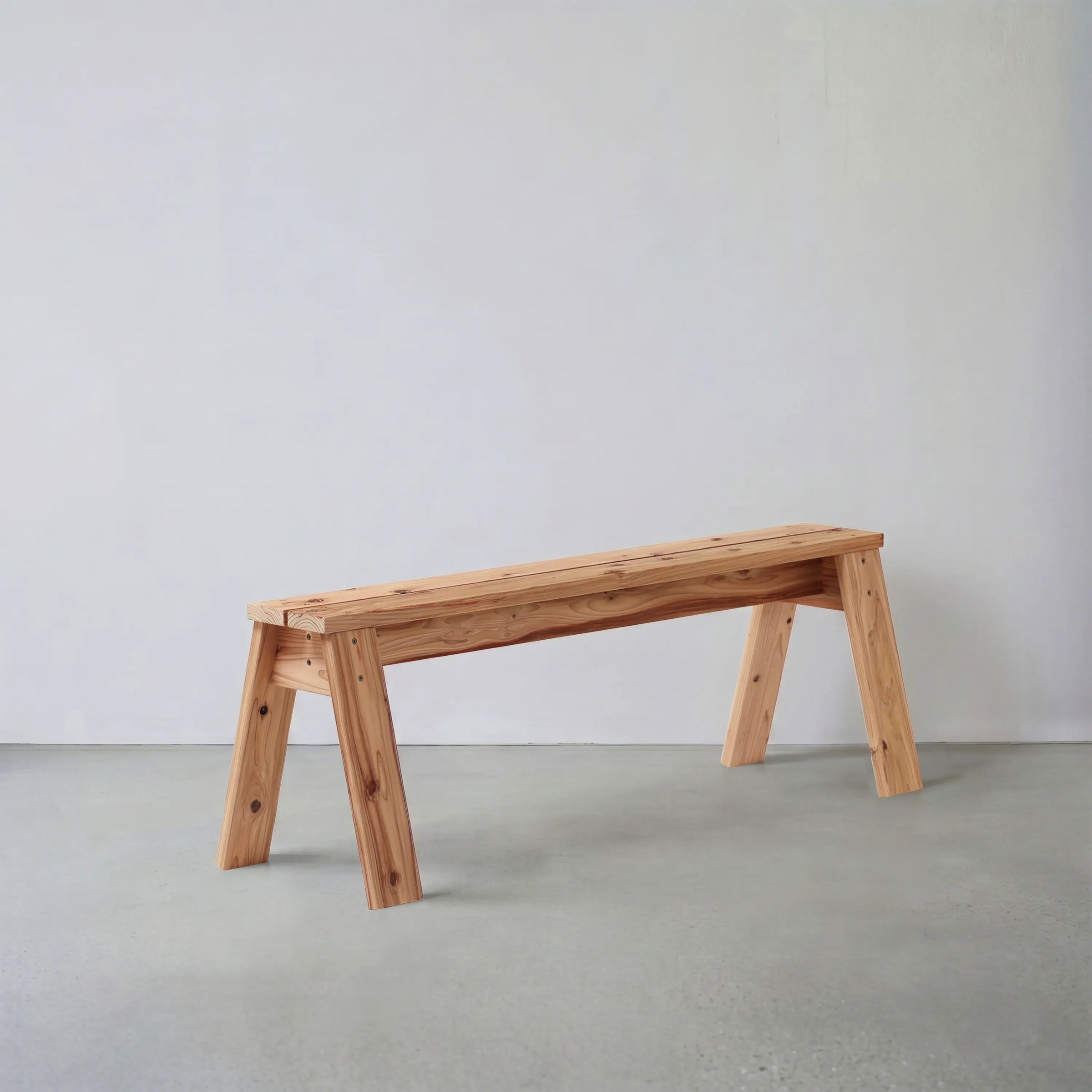 ISHINOMAKI STACKING BENCH - the Originals