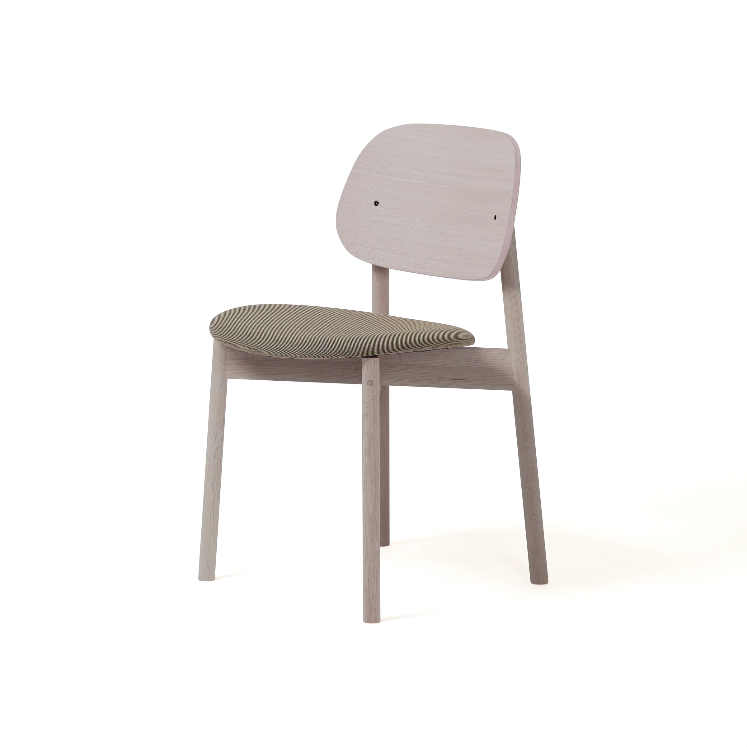 OBON CHAIR Upholstered