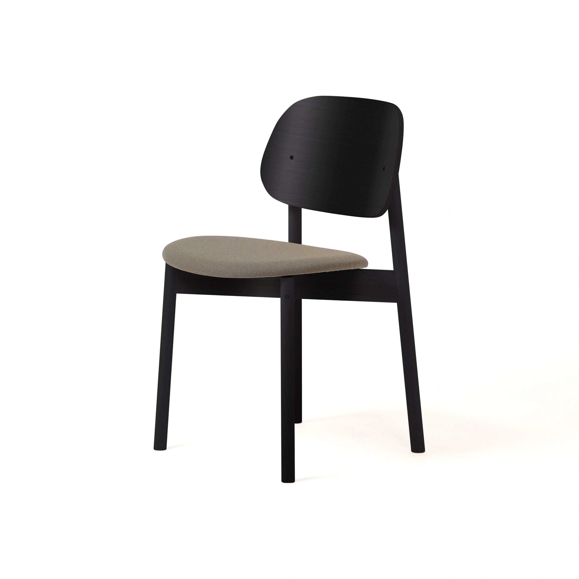 OBON CHAIR Upholstered