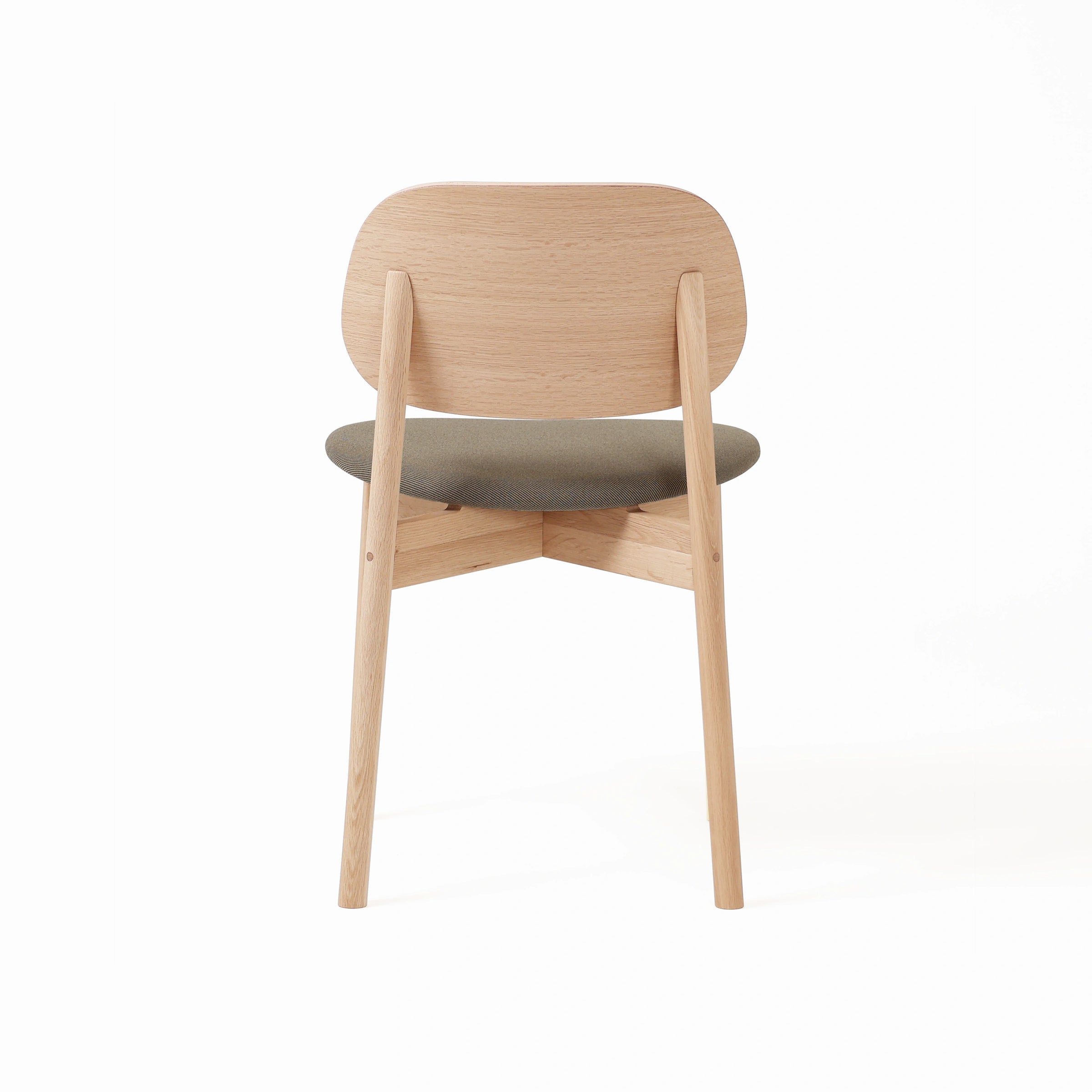 OBON CHAIR Upholstered