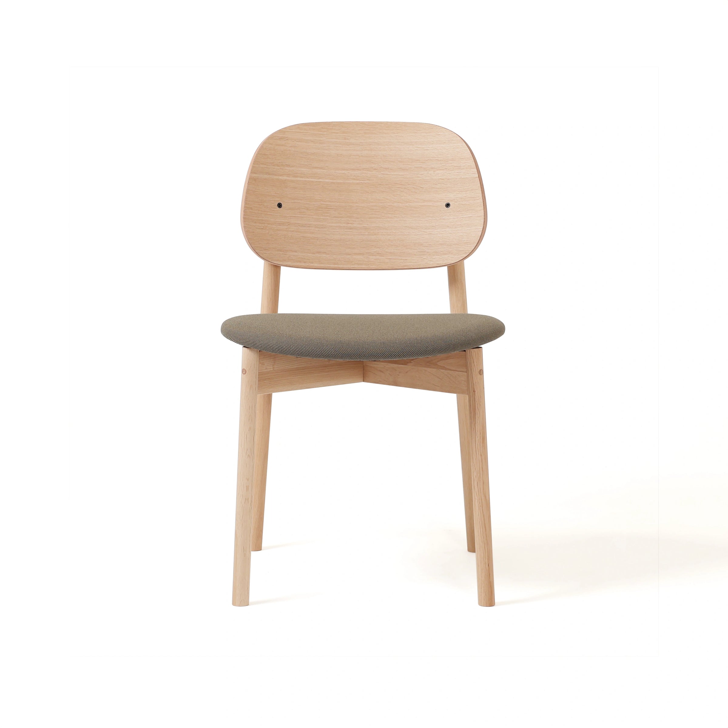 OBON CHAIR Upholstered