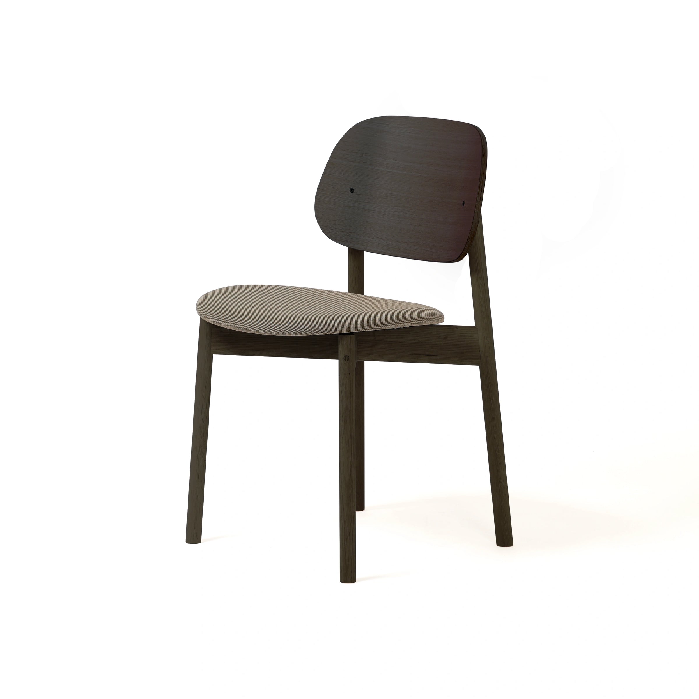 OBON CHAIR Upholstered