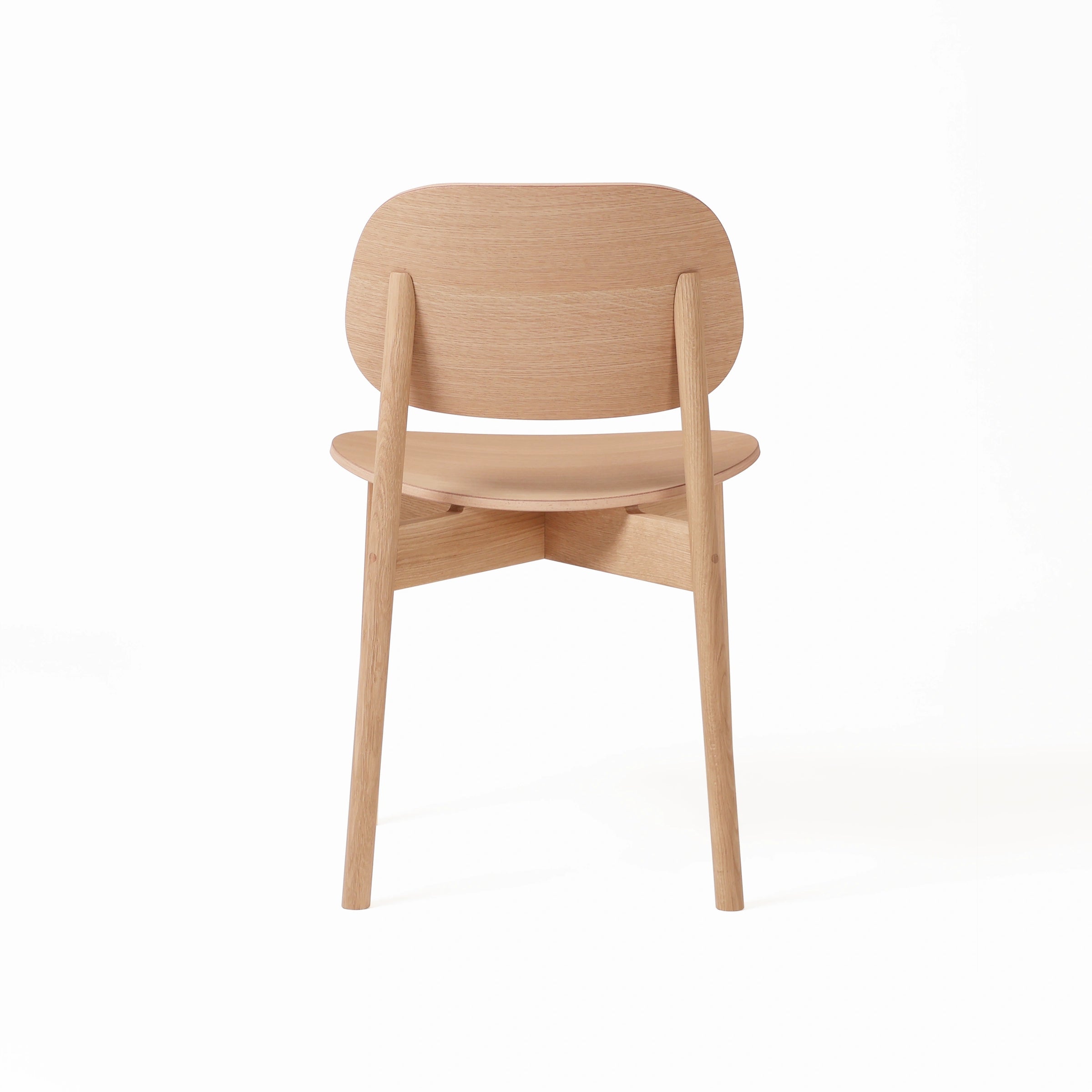 OBON CHAIR Wooden Seat - Maker Pack
